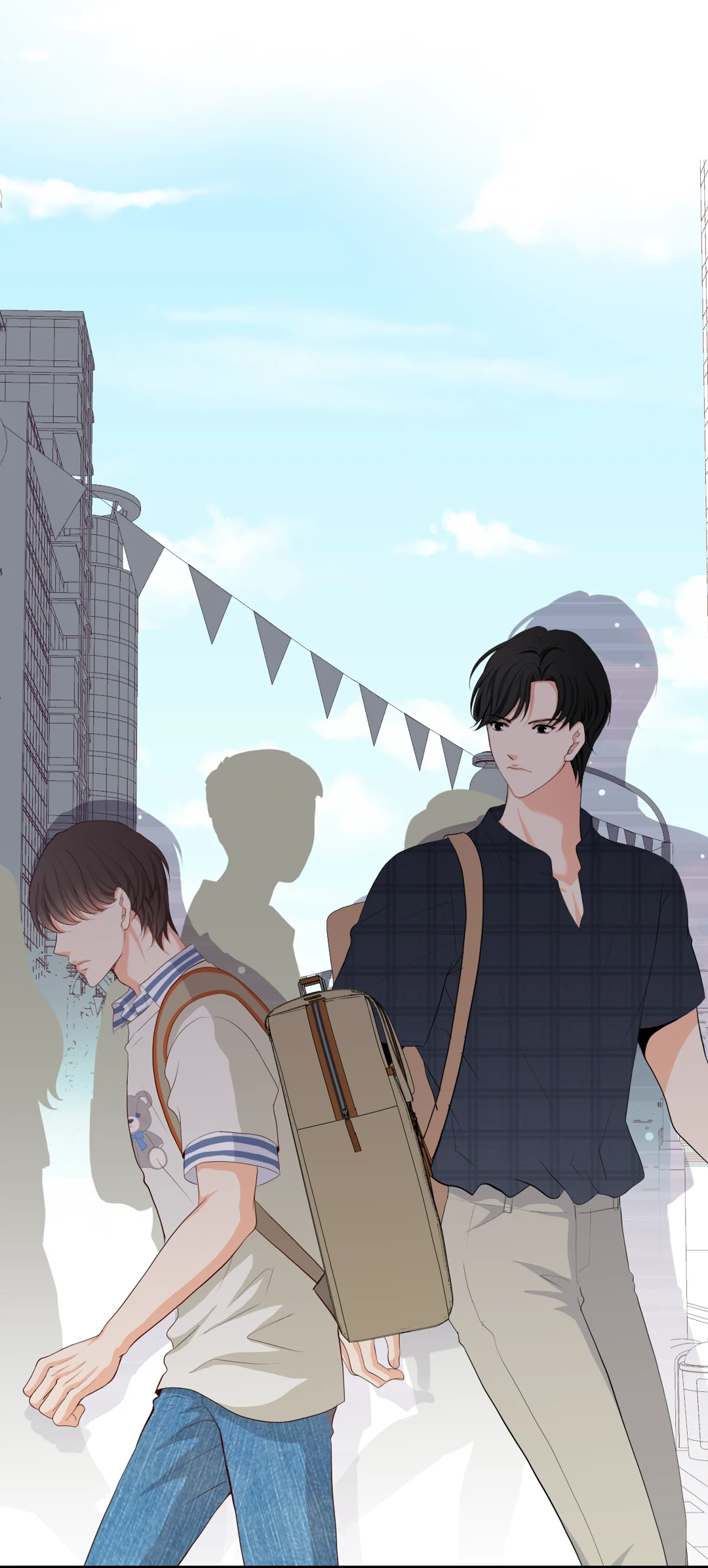 Bluffing Chapter 17 page 27 - 