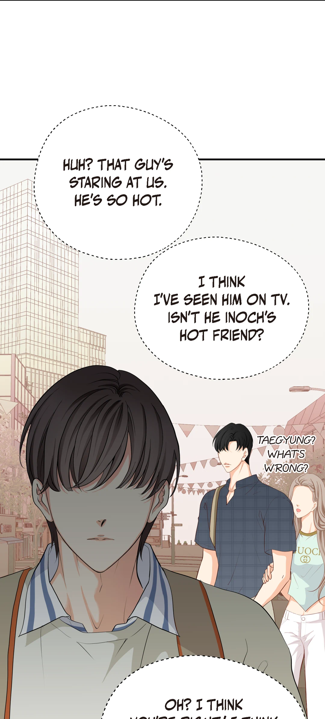 Bluffing Chapter 17 page 28 - 