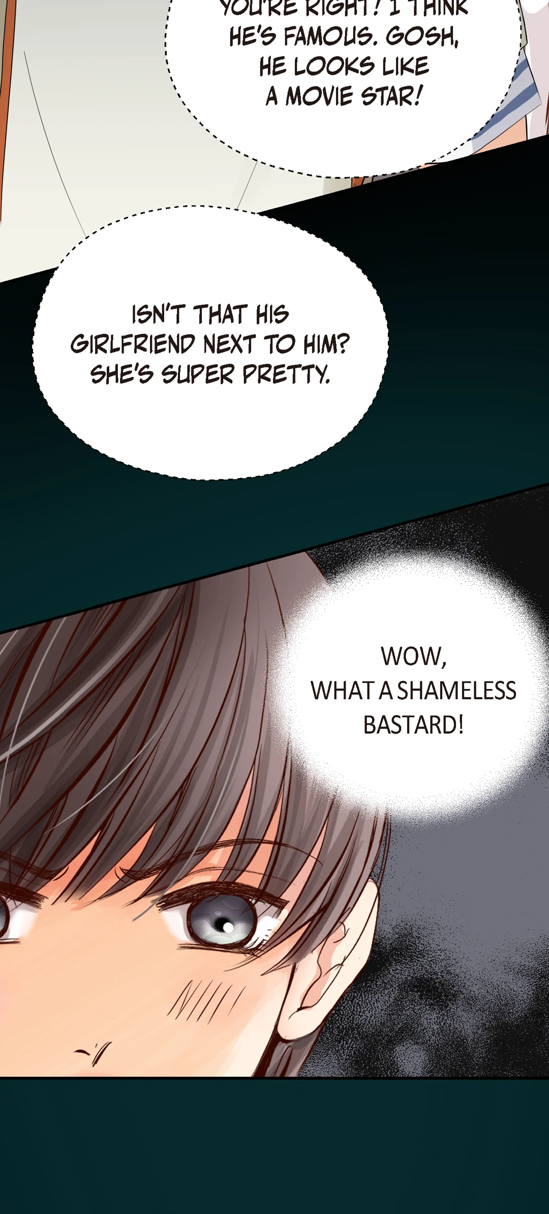Bluffing Chapter 17 page 29 - 