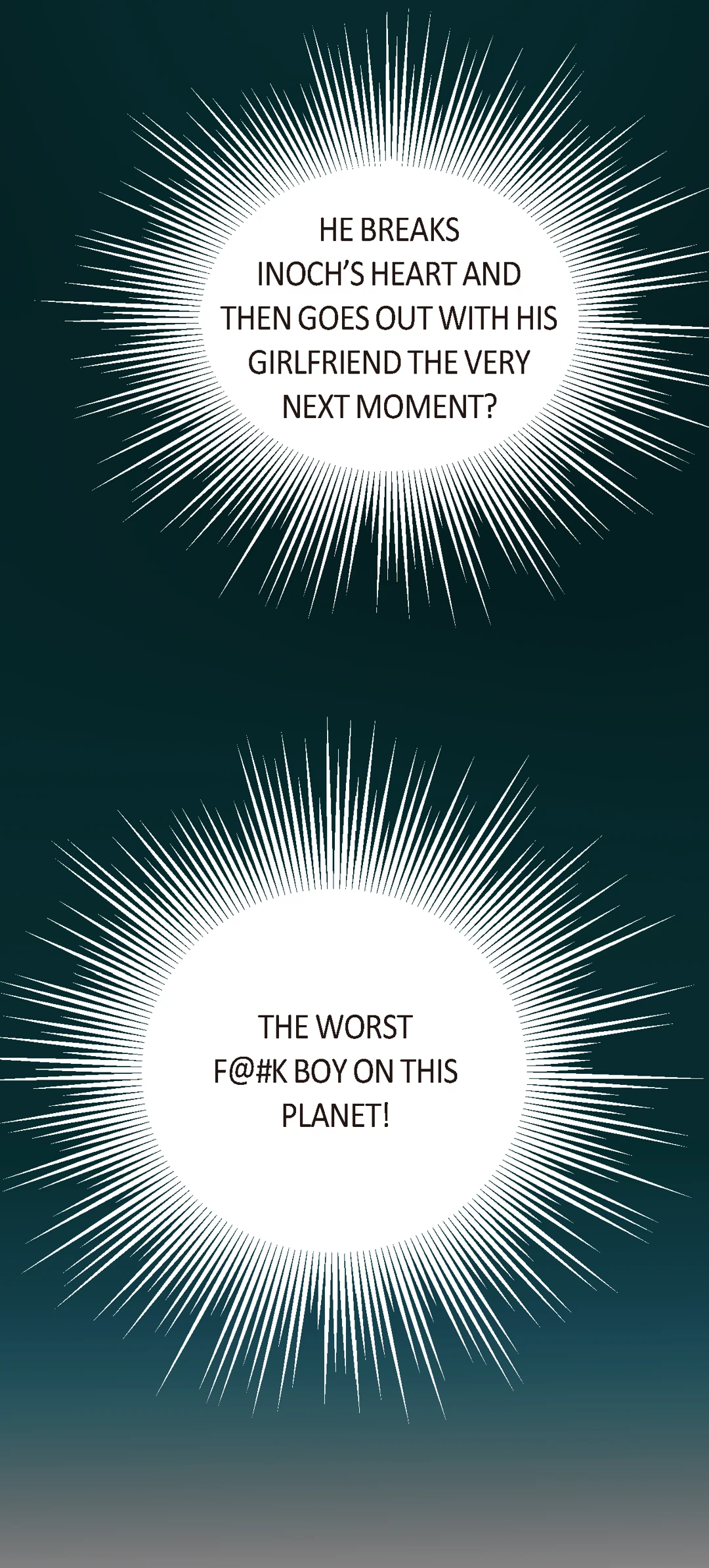 Bluffing Chapter 17 page 30 - 