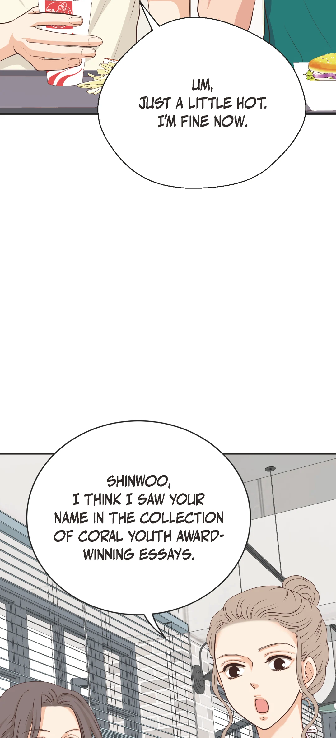 Bluffing Chapter 17 page 34 - 