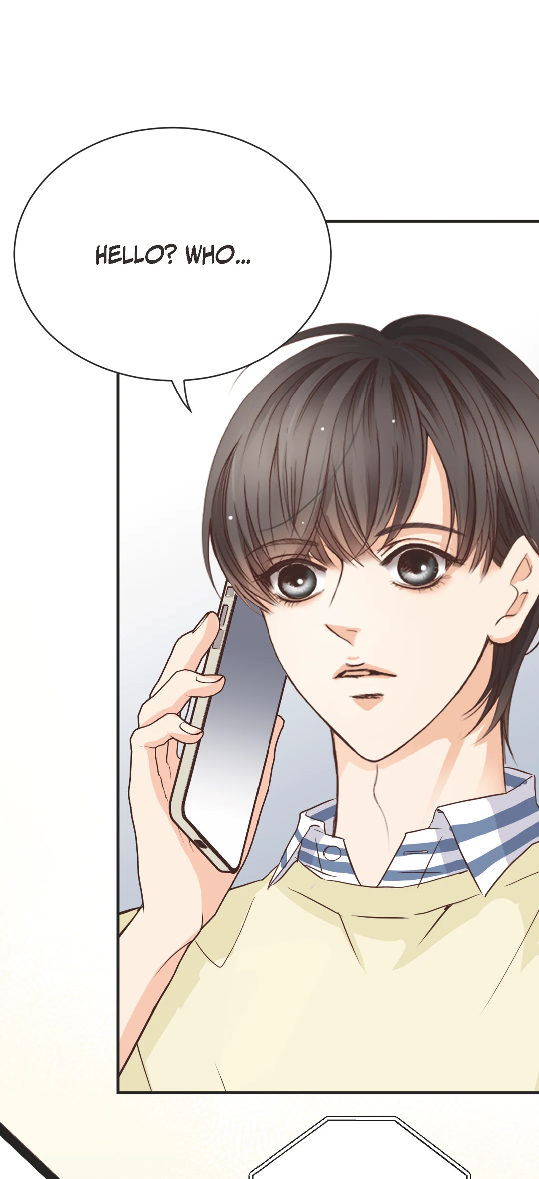Bluffing Chapter 17 page 39 - 