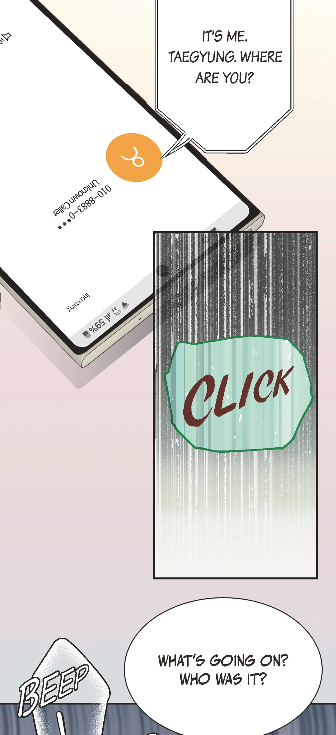 Bluffing Chapter 17 page 40 - 