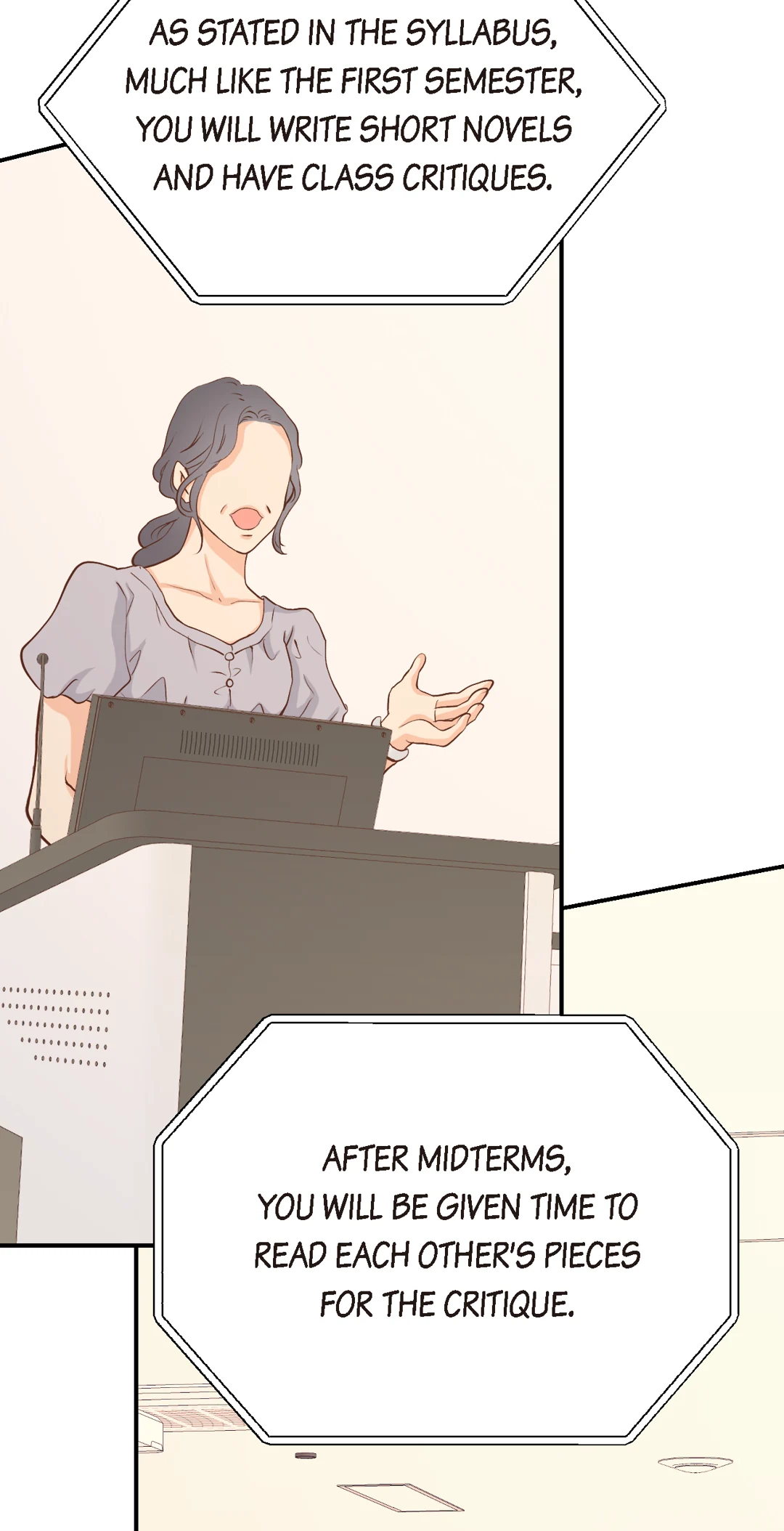 Bluffing Chapter 17 page 5 - 