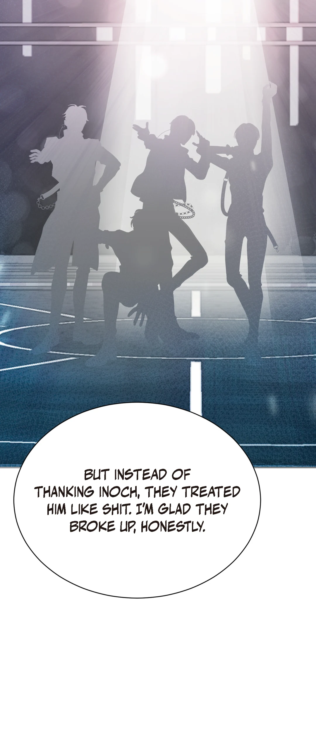 Bluffing Chapter 17 page 47 - 