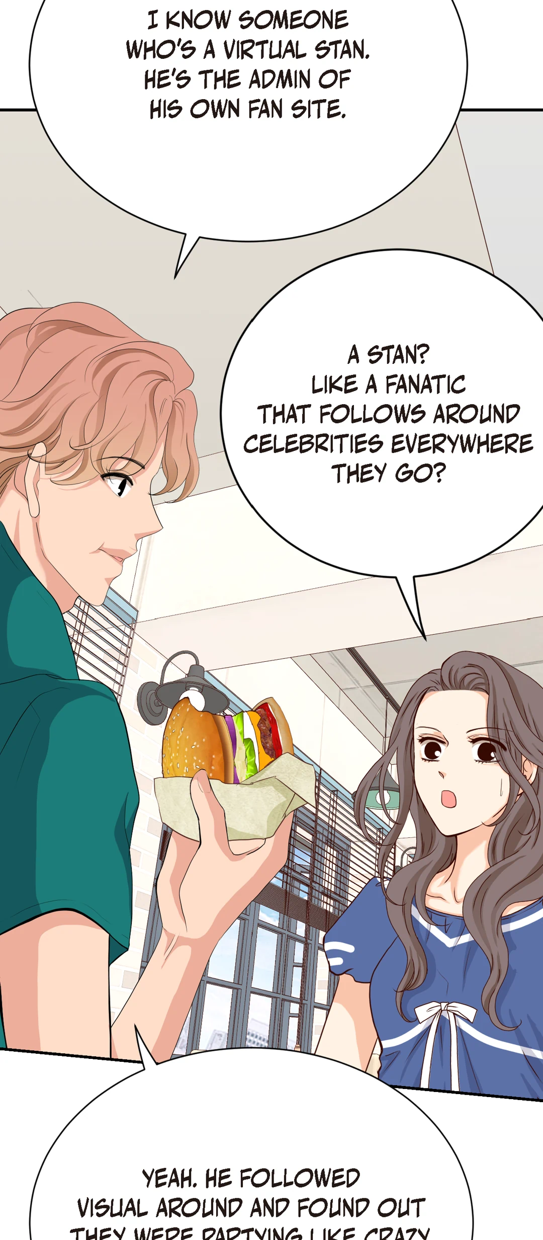 Bluffing Chapter 17 page 49 - 