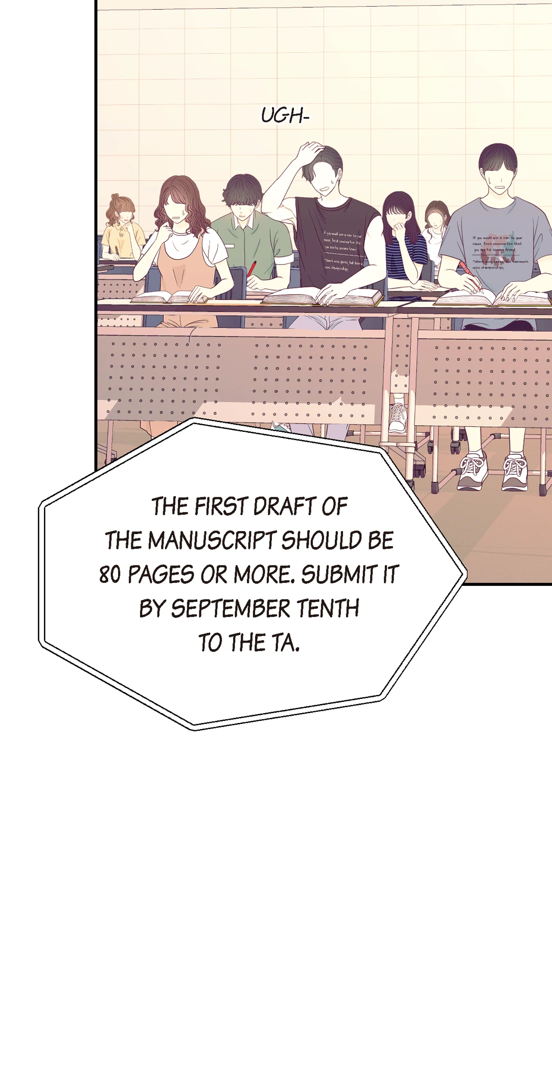 Bluffing Chapter 17 page 6 - 