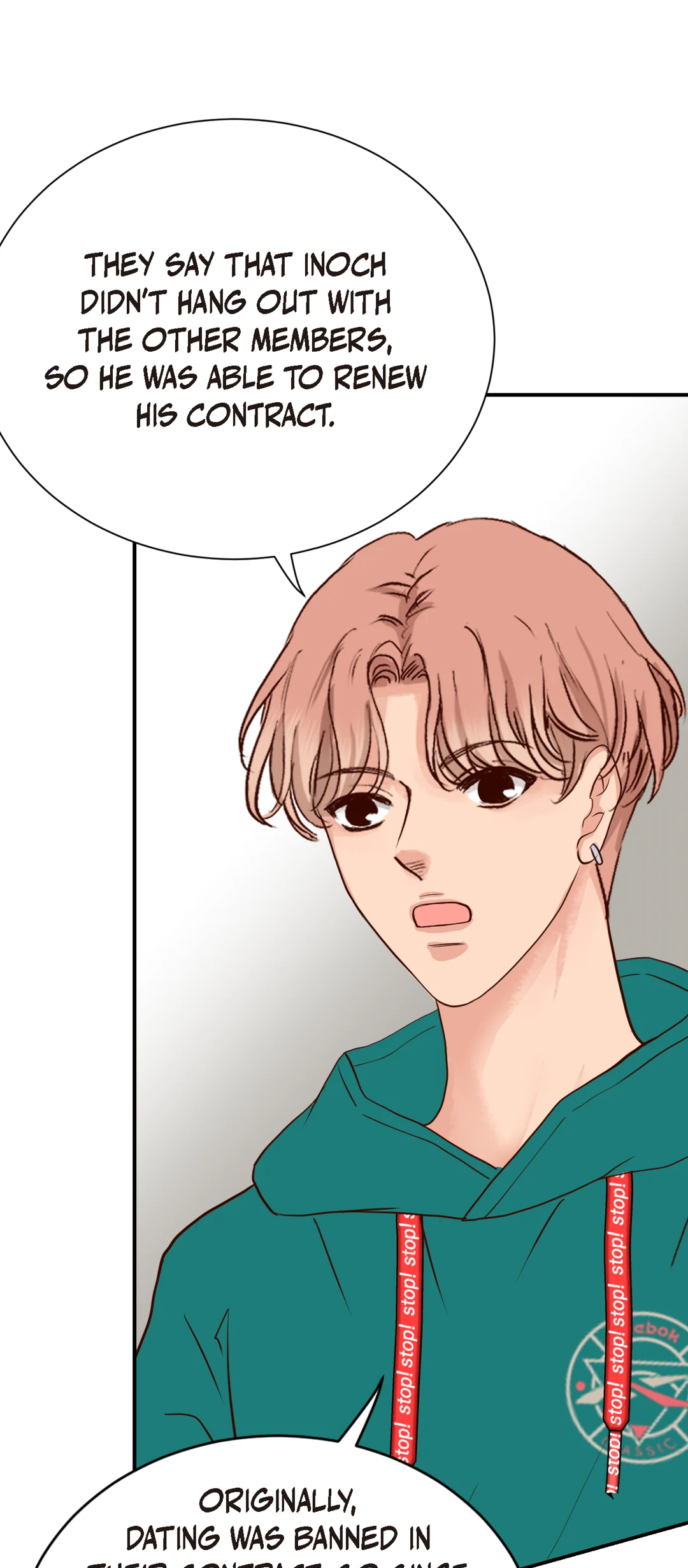Bluffing Chapter 17 page 53 - 