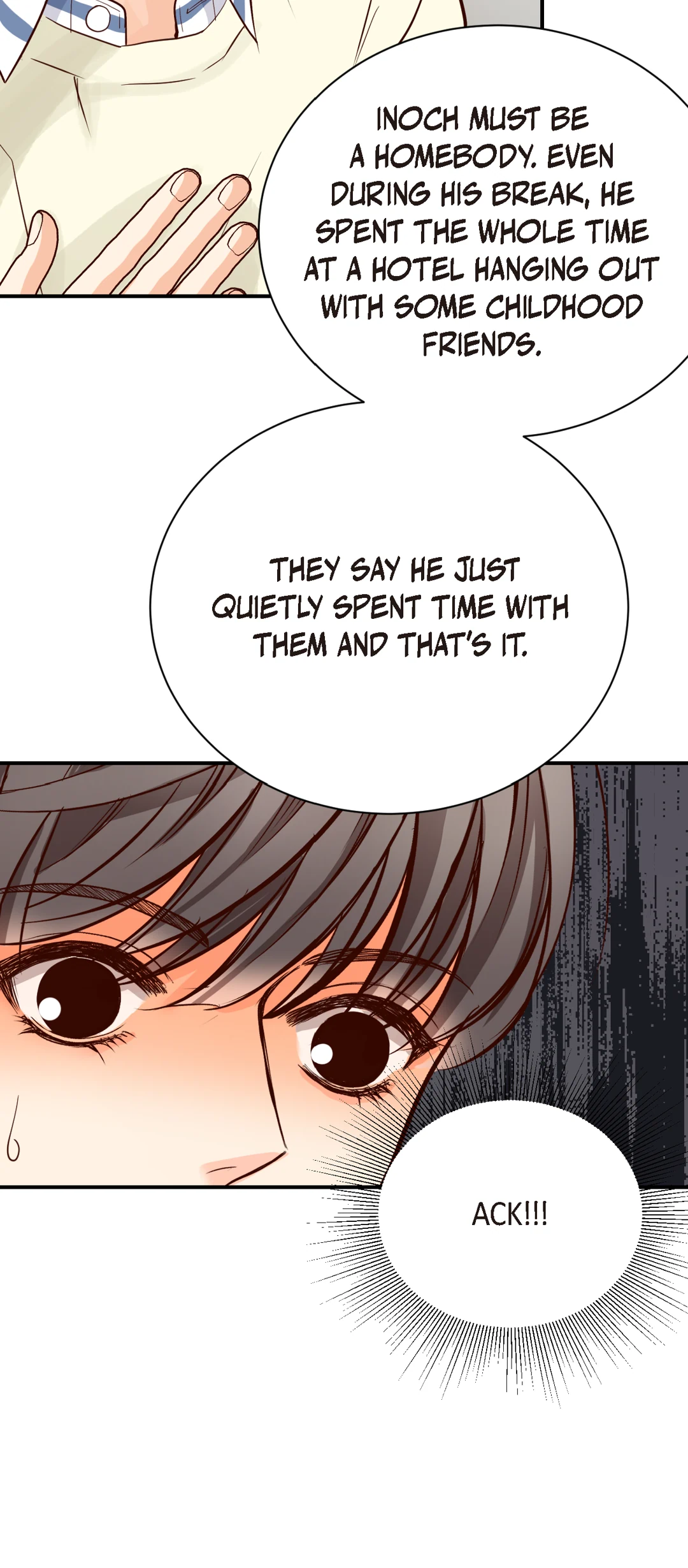 Bluffing Chapter 17 page 55 - 