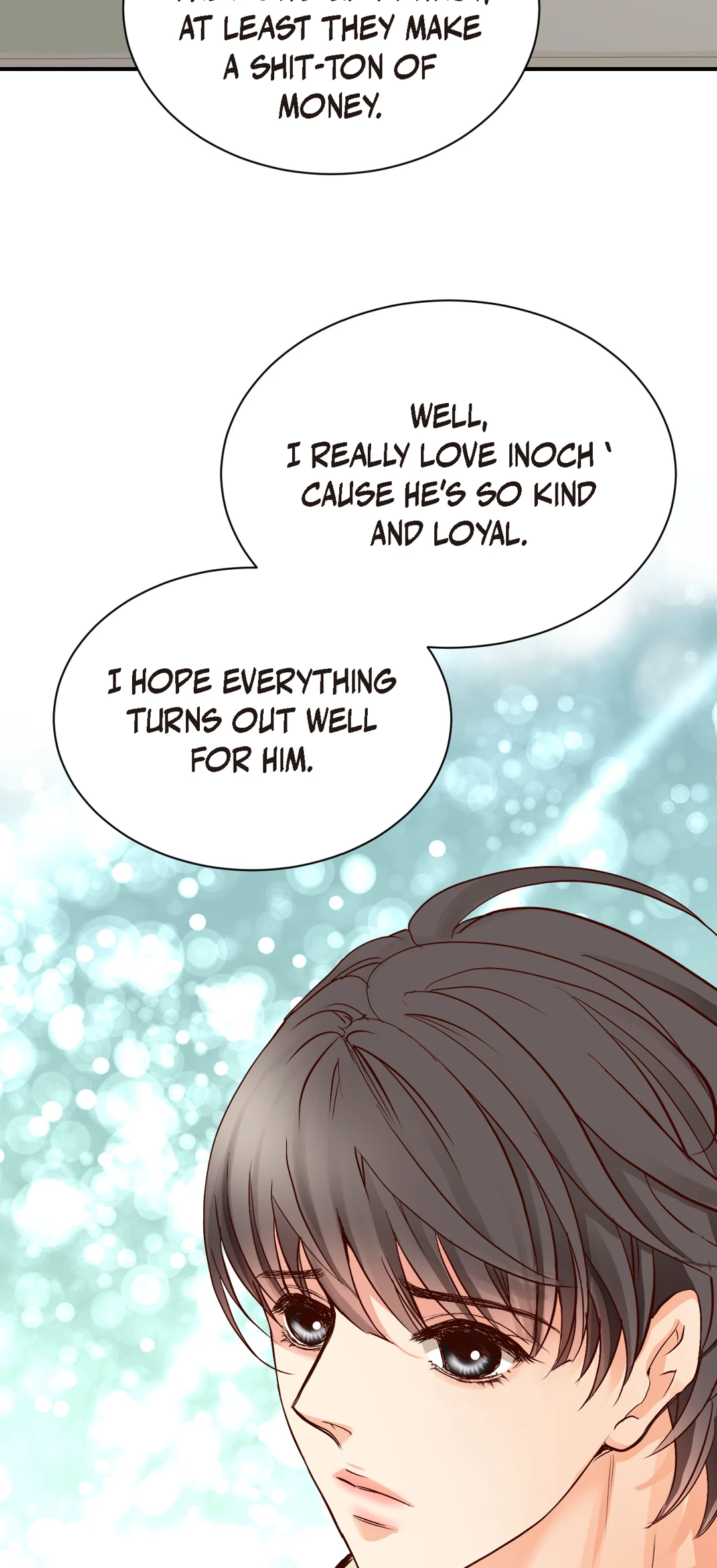 Bluffing Chapter 17 page 57 - 
