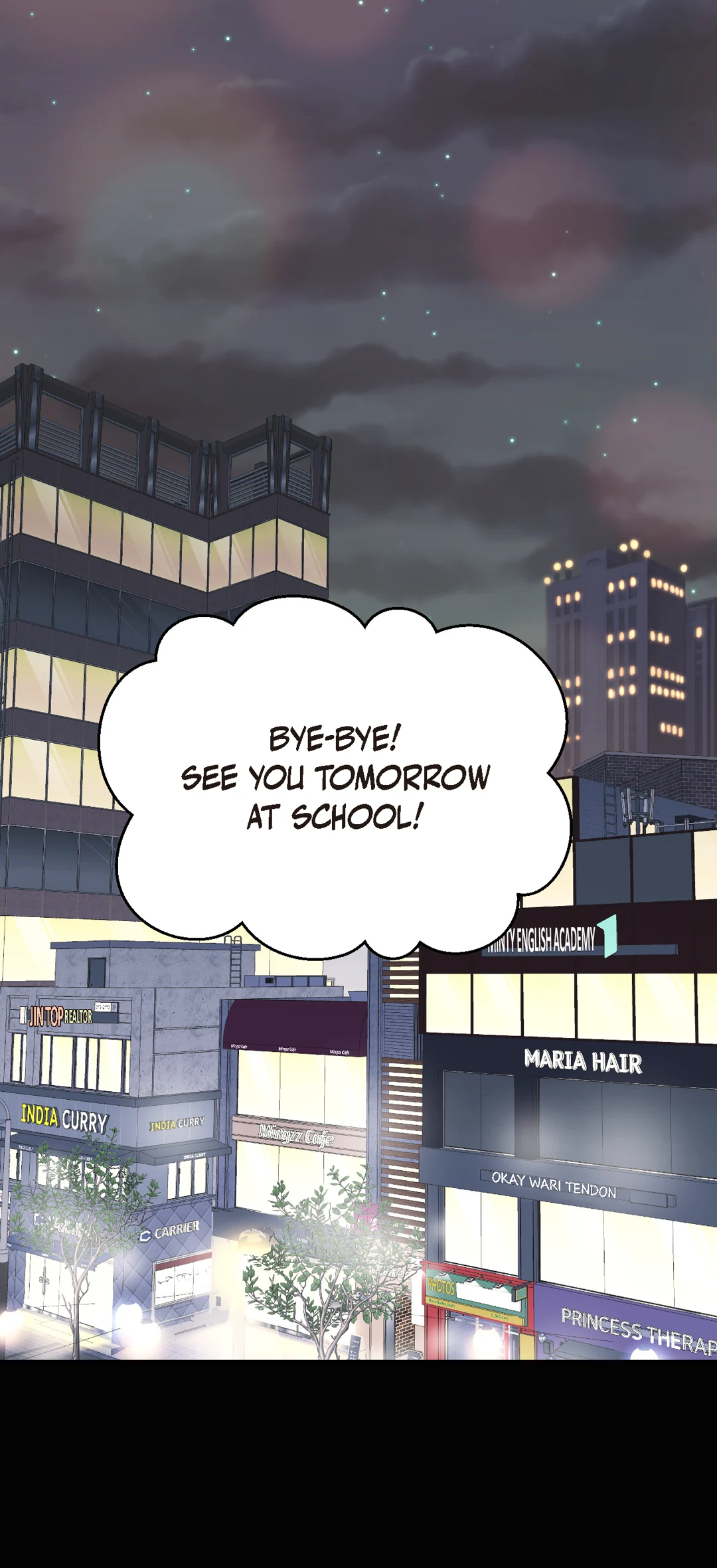 Bluffing Chapter 17 page 59 - 
