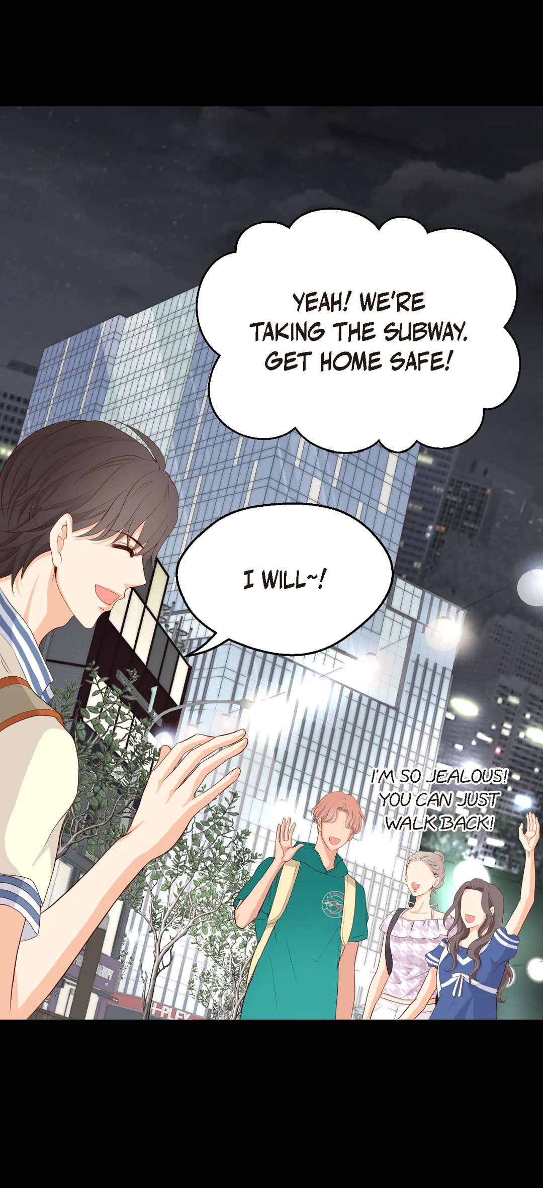 Bluffing Chapter 17 page 60 - 