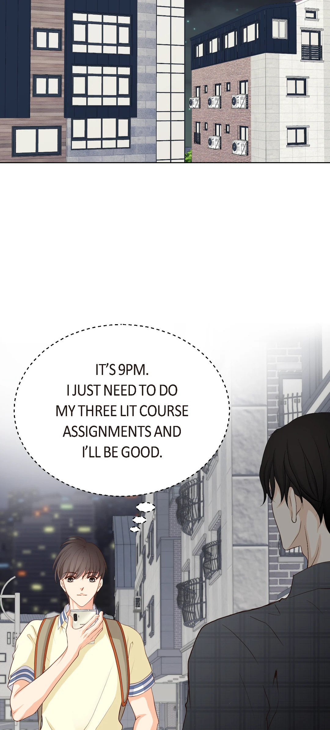 Bluffing Chapter 17 page 67 - 