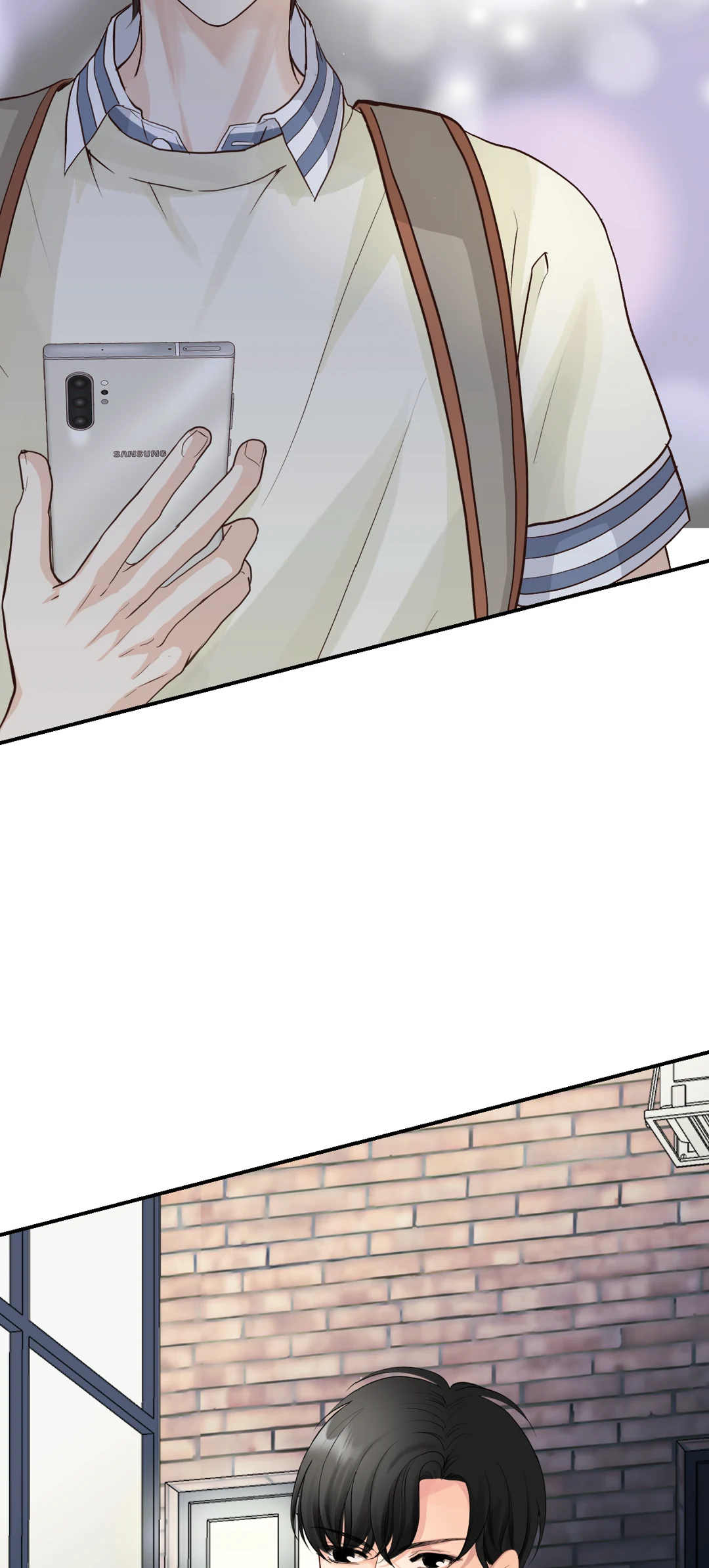 Bluffing Chapter 17 page 69 - 