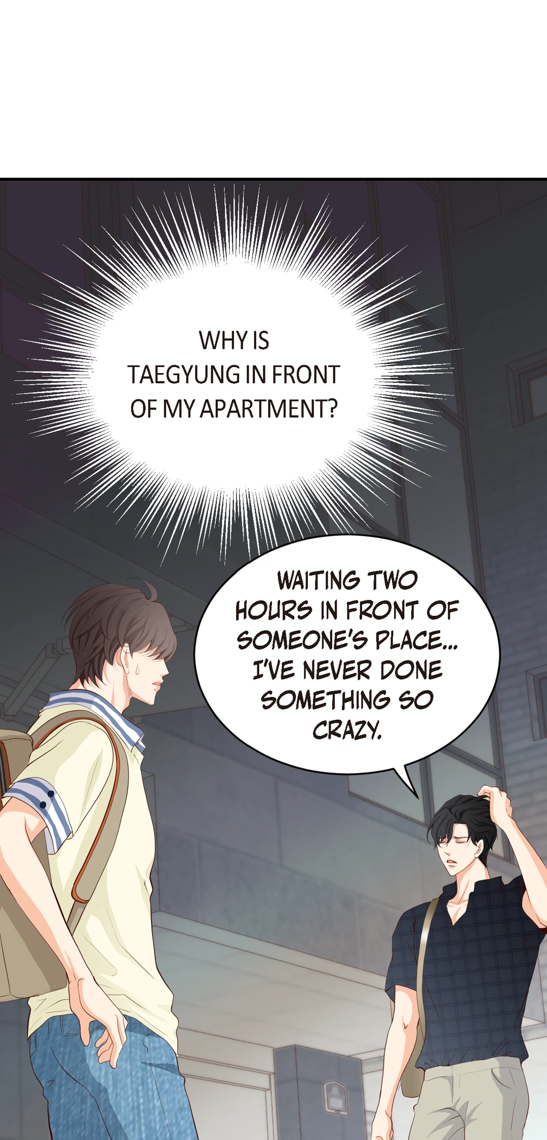 Bluffing Chapter 17 page 72 - 