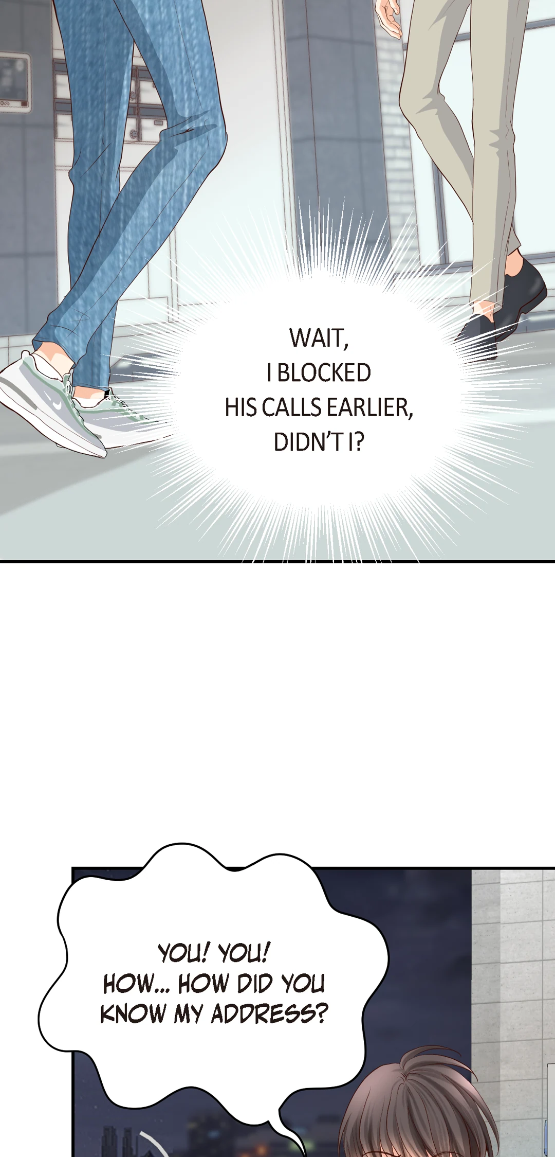 Bluffing Chapter 17 page 73 - 