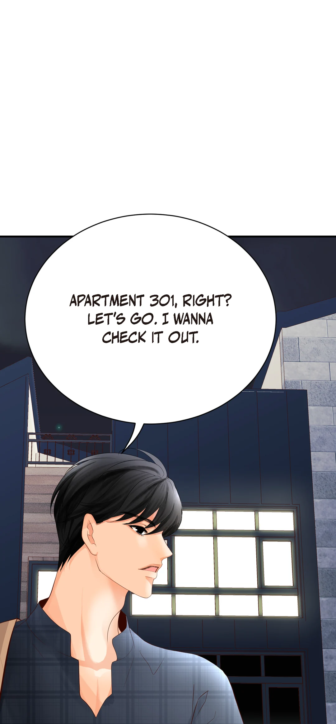 Bluffing Chapter 17 page 77 - 