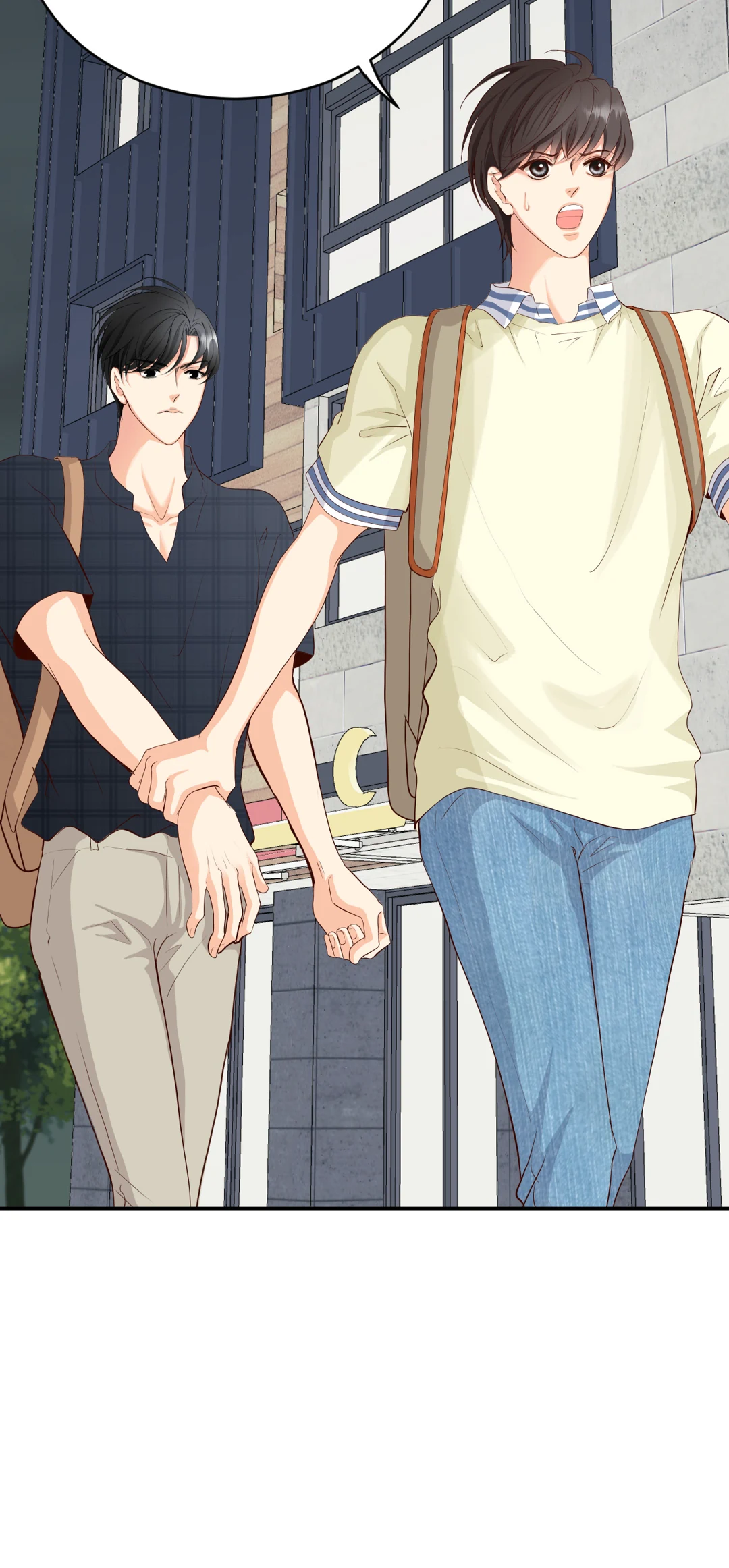 Bluffing Chapter 17 page 80 - 