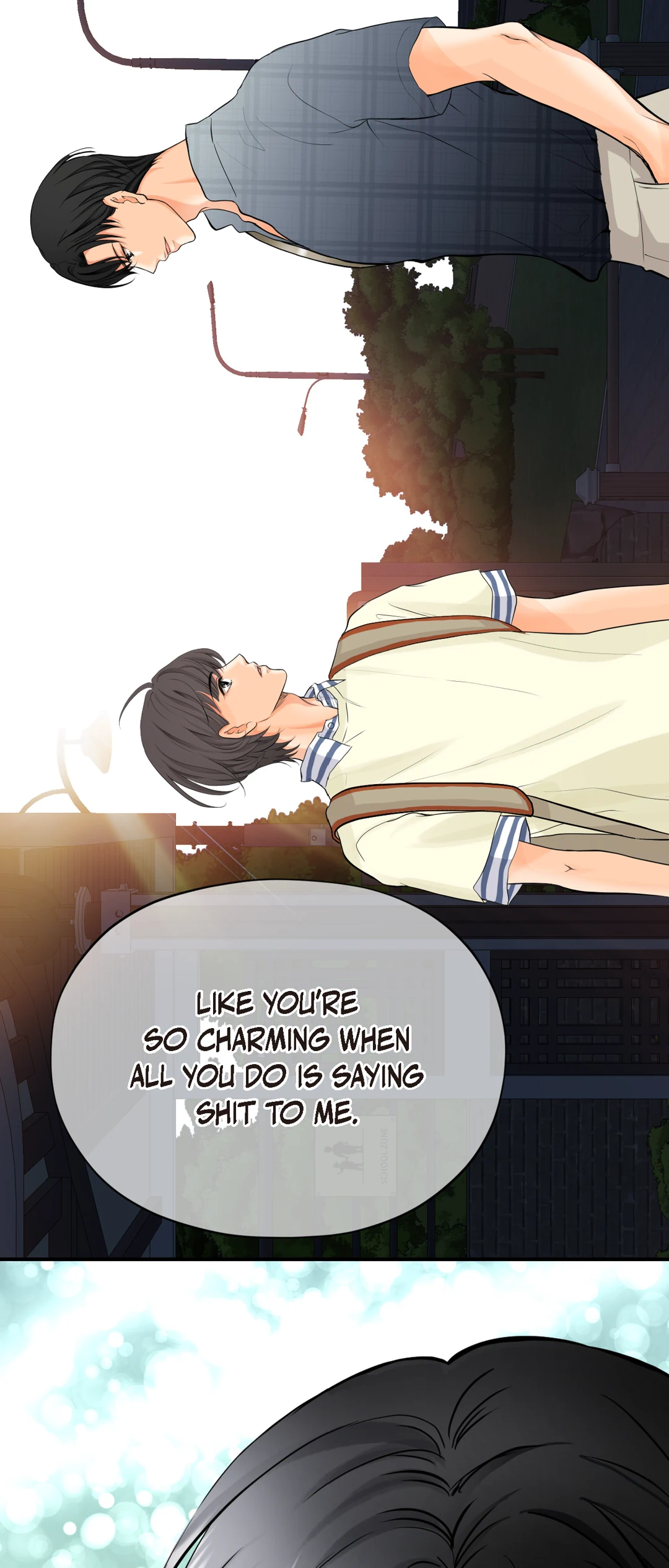 Bluffing Chapter 18 page 11 - 