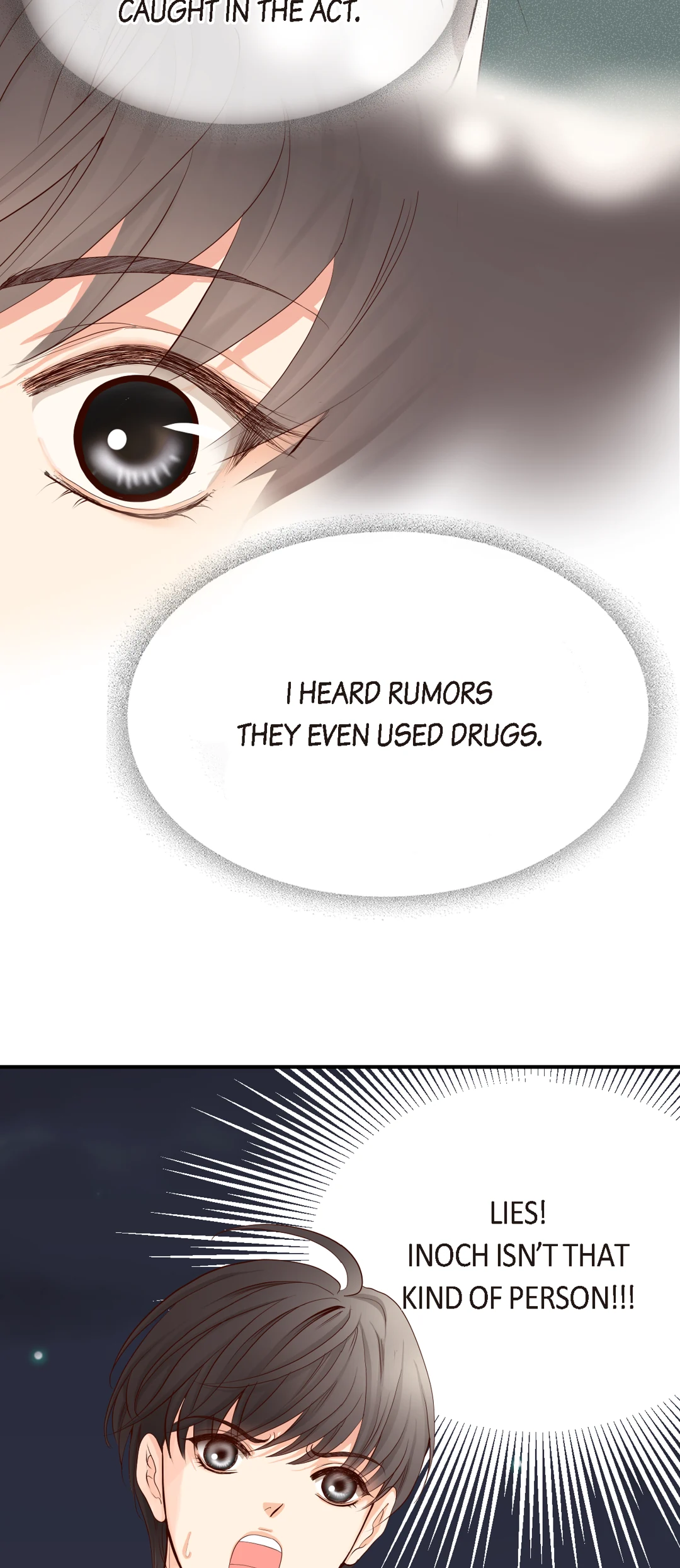 Bluffing Chapter 18 page 17 - 