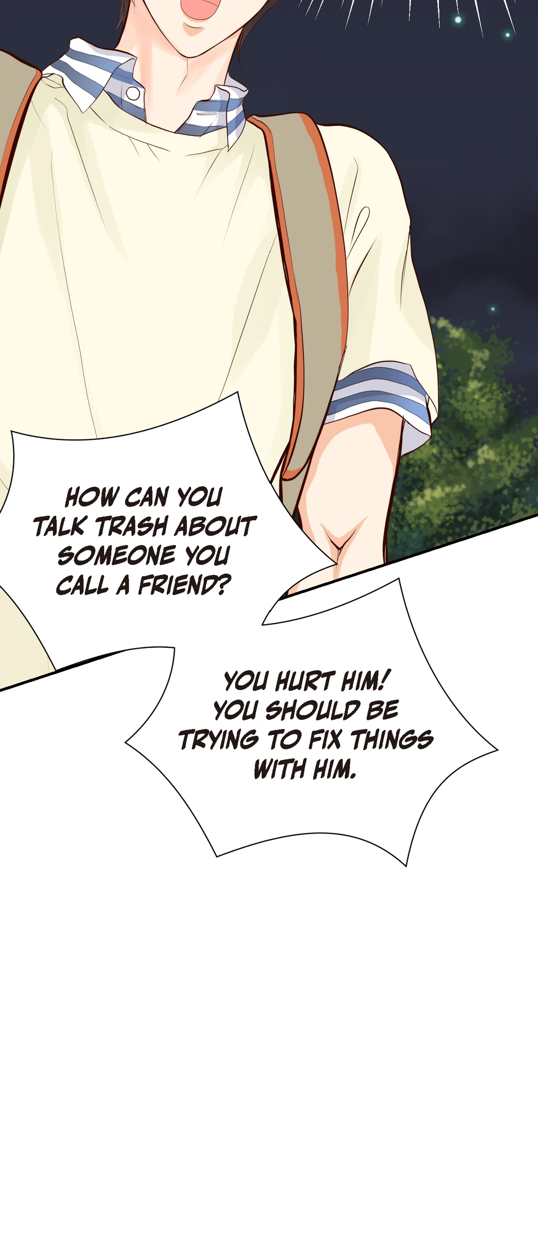Bluffing Chapter 18 page 18 - 