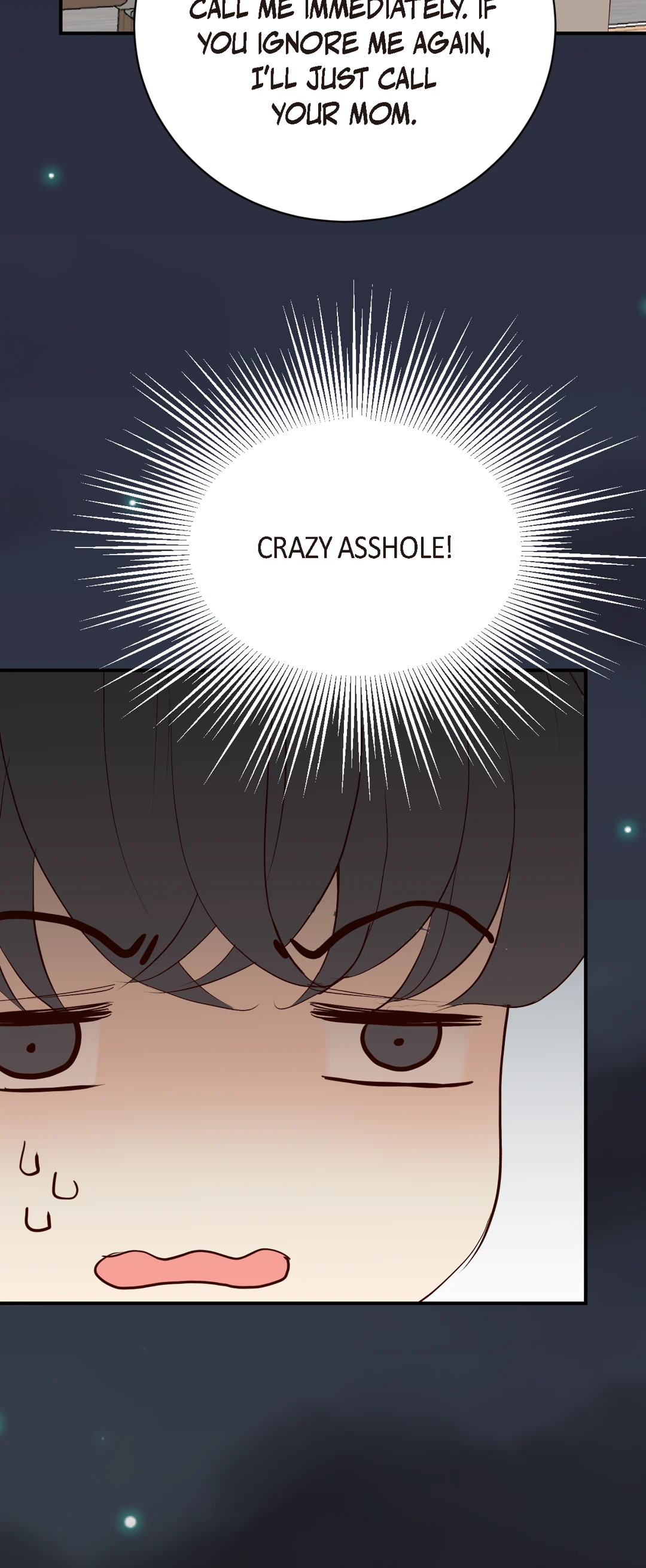 Bluffing Chapter 18 page 20 - 