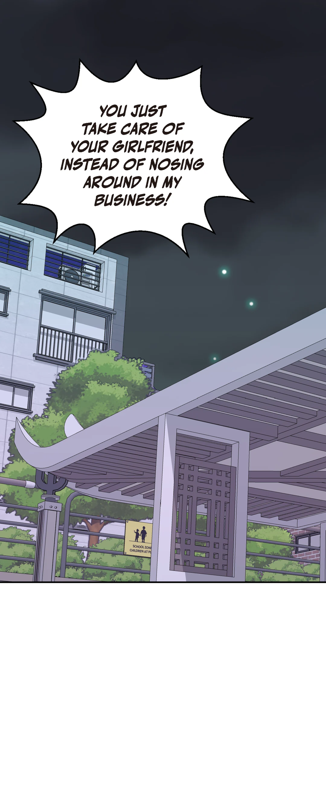 Bluffing Chapter 18 page 21 - 
