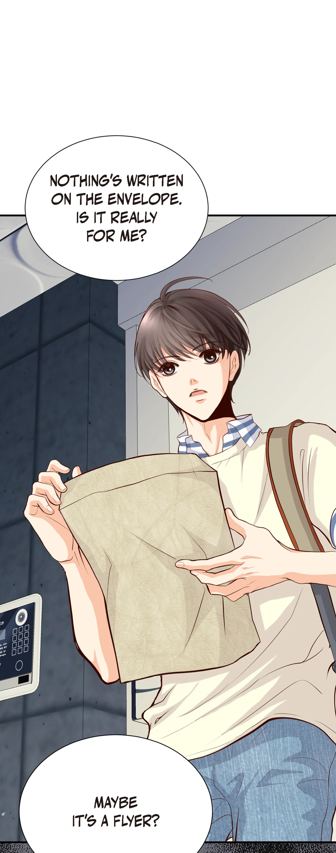 Bluffing Chapter 18 page 25 - 