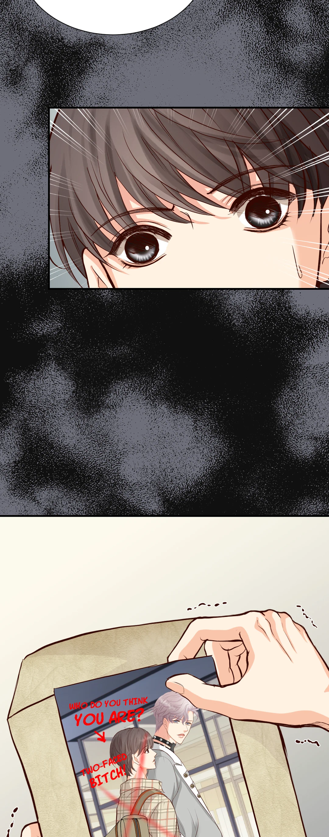Bluffing Chapter 18 page 26 - 