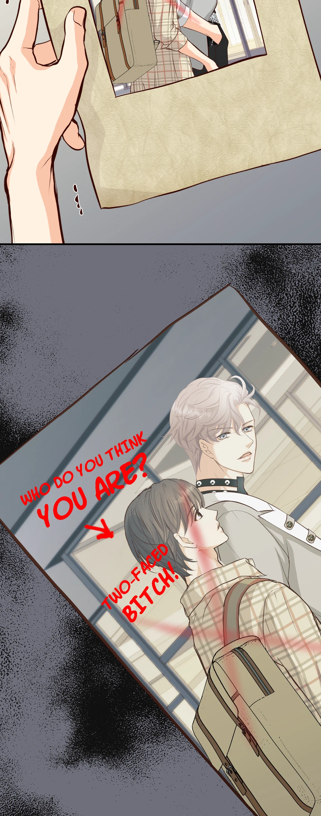 Bluffing Chapter 18 page 27 - 