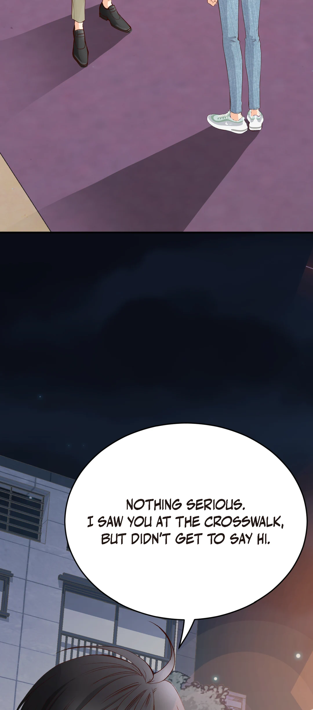 Bluffing Chapter 18 page 4 - 