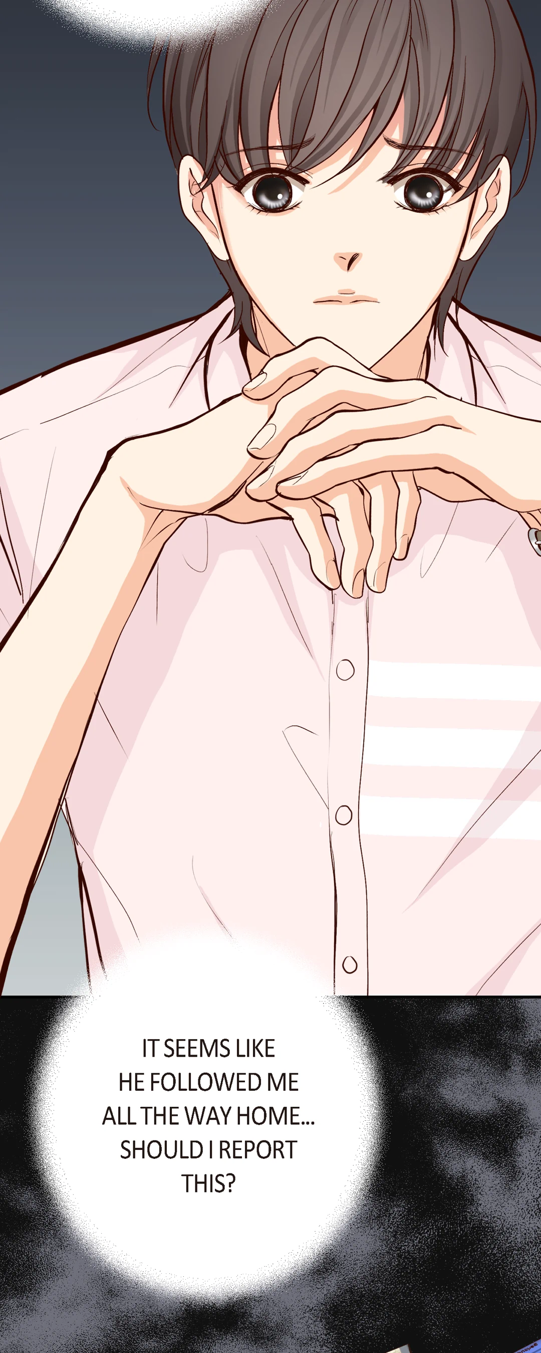 Bluffing Chapter 18 page 31 - 
