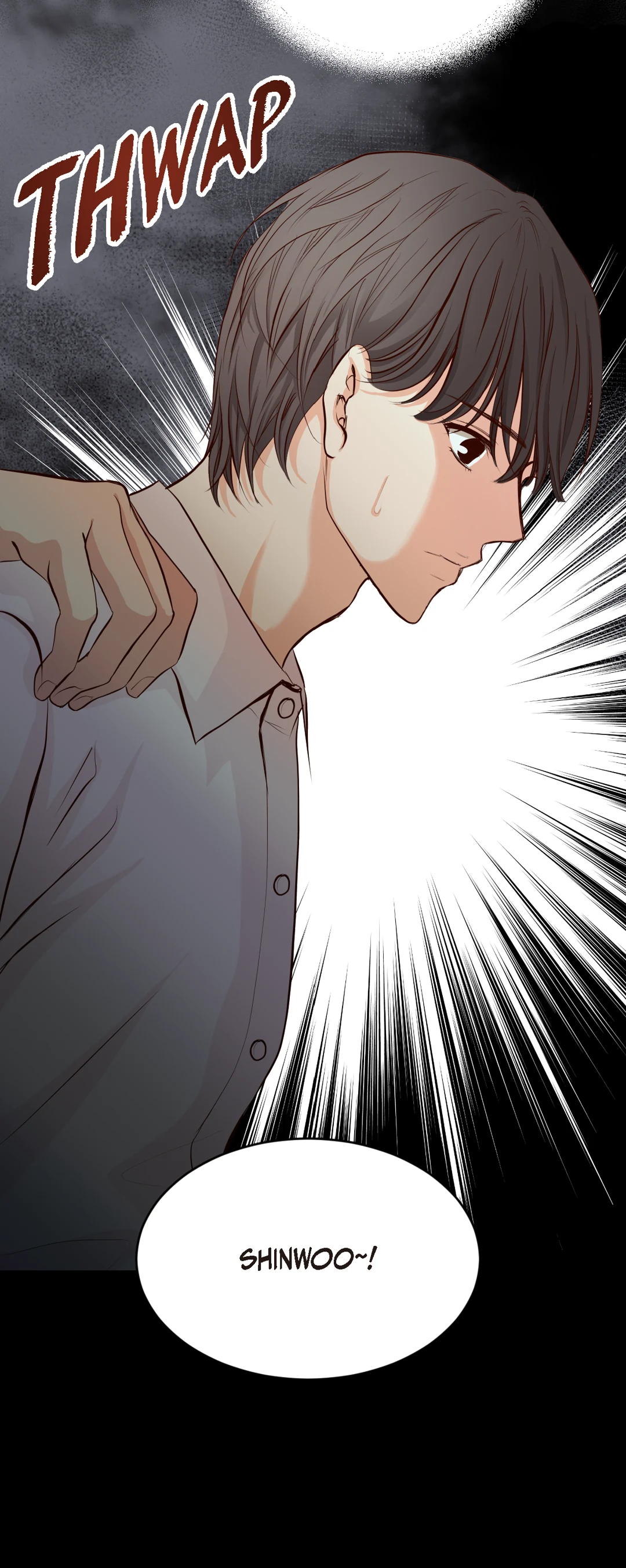 Bluffing Chapter 18 page 33 - 