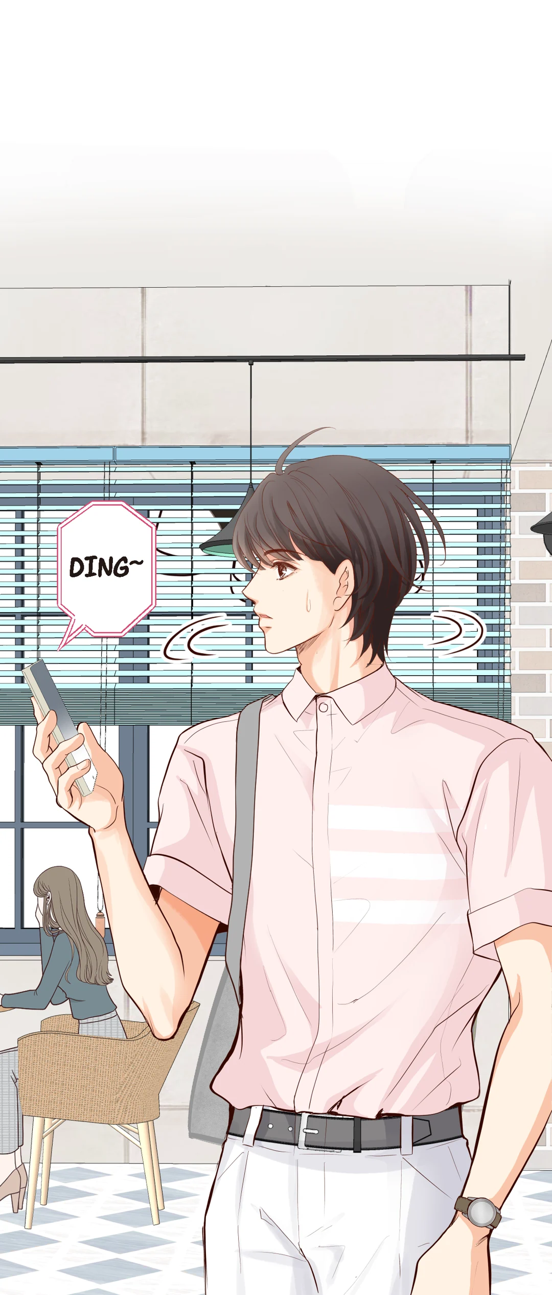 Bluffing Chapter 18 page 41 - 