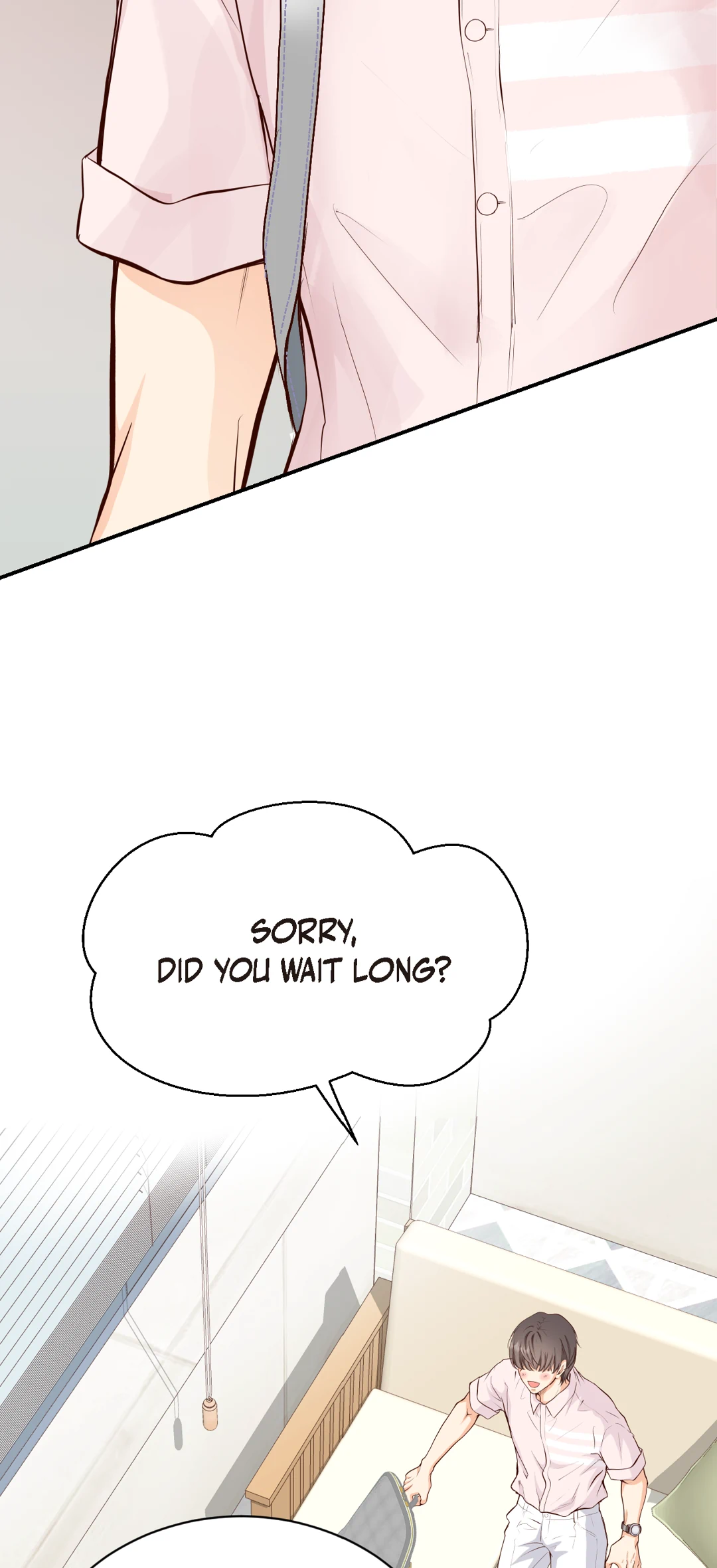 Bluffing Chapter 18 page 46 - 