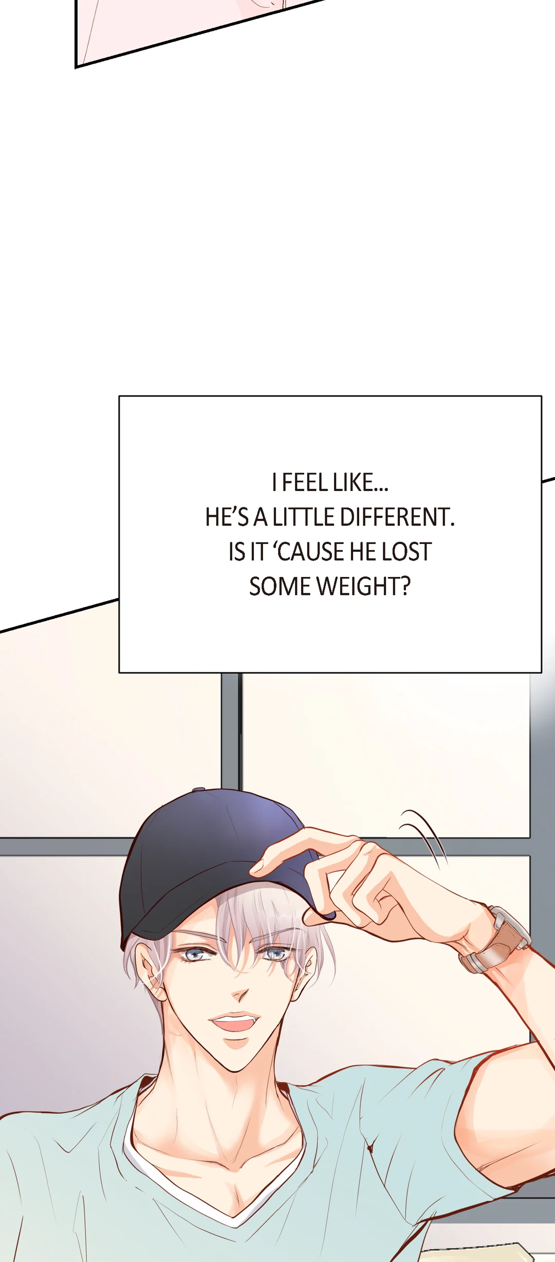 Bluffing Chapter 18 page 49 - 