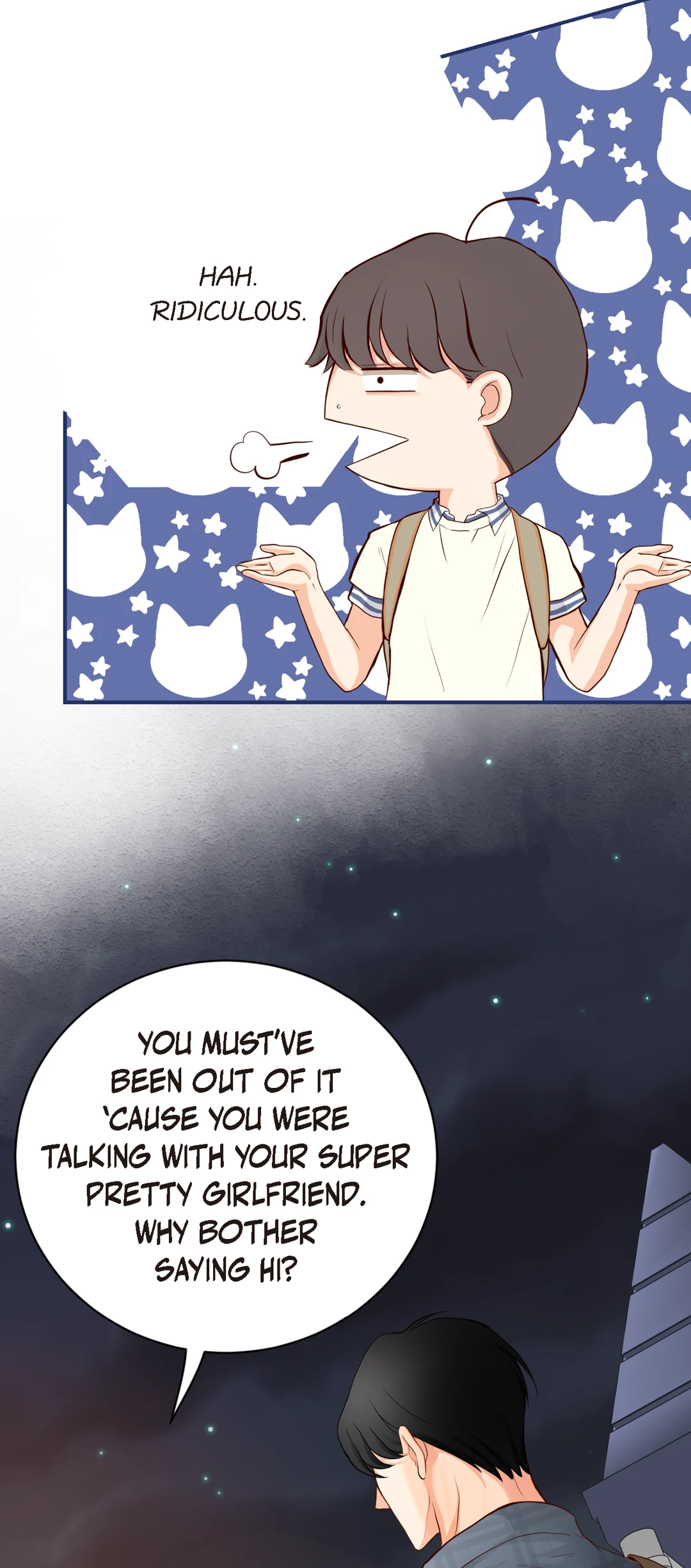 Bluffing Chapter 18 page 6 - 