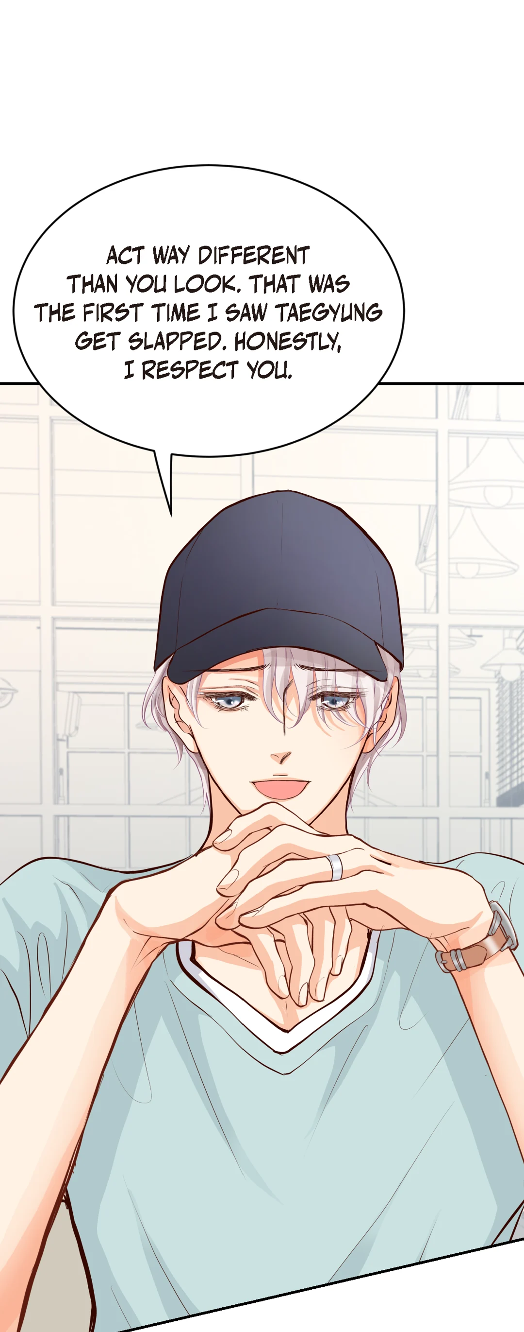 Bluffing Chapter 18 page 53 - 