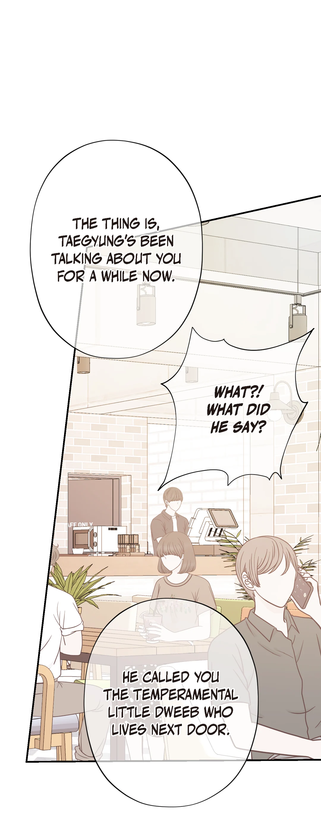 Bluffing Chapter 18 page 55 - 
