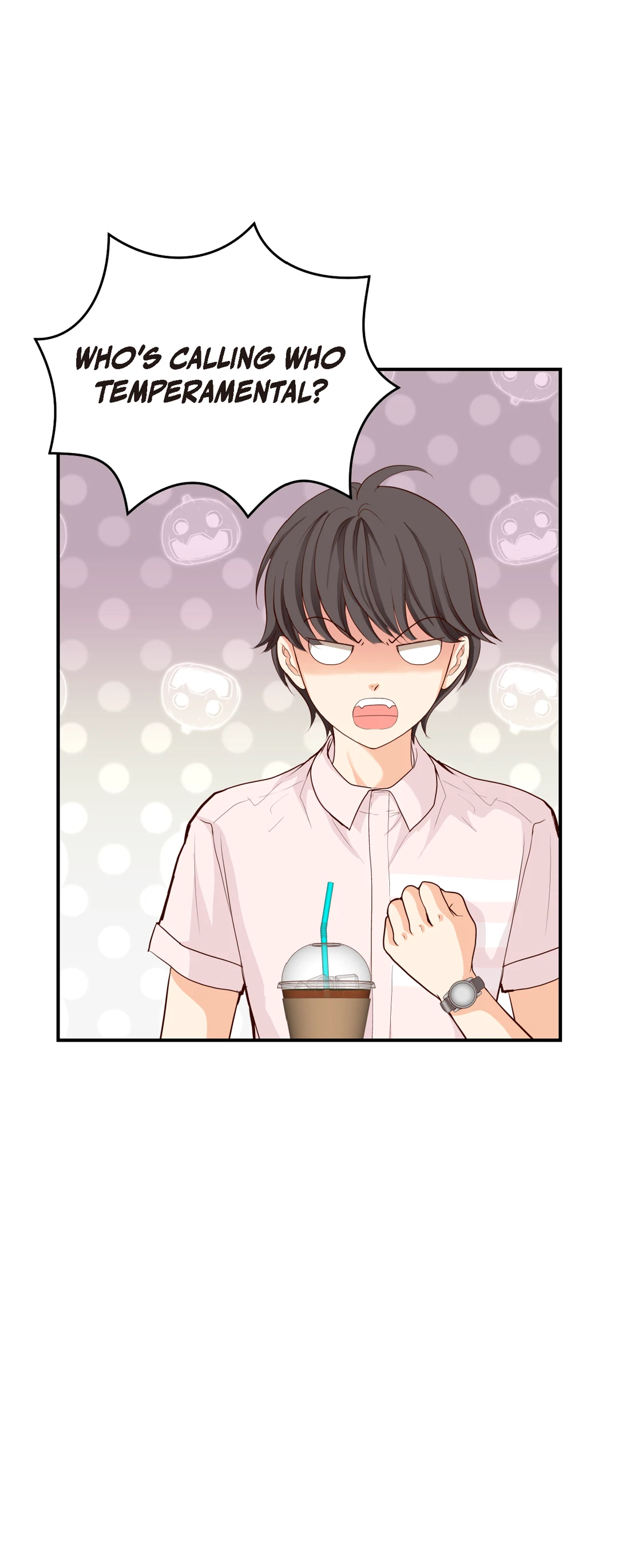 Bluffing Chapter 18 page 56 - 