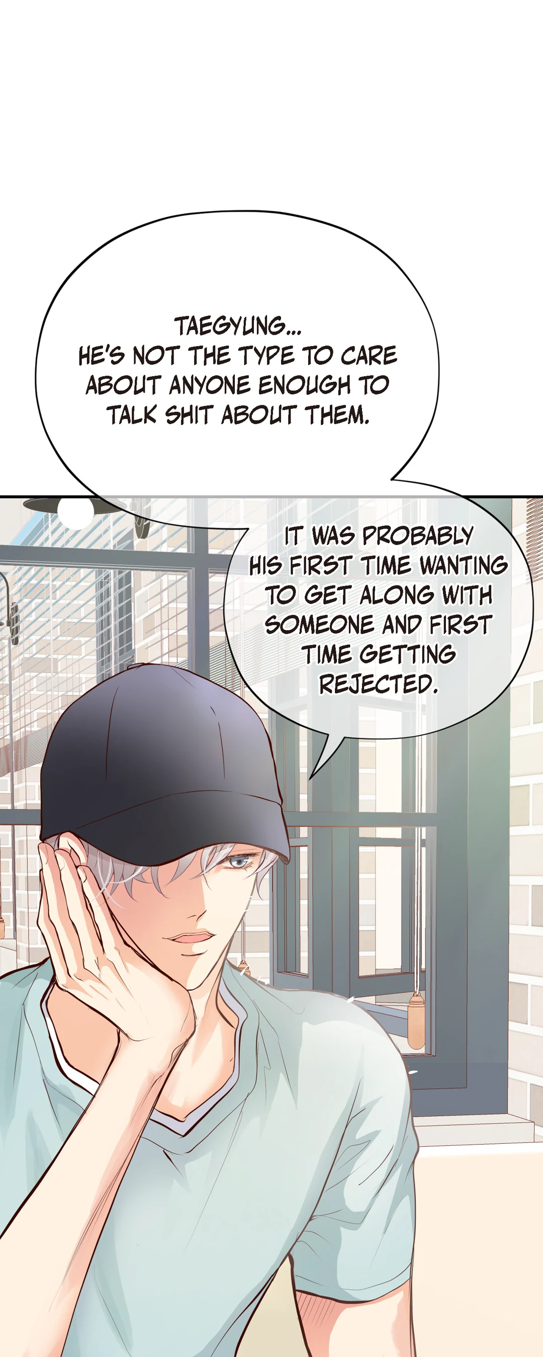 Bluffing Chapter 18 page 57 - 