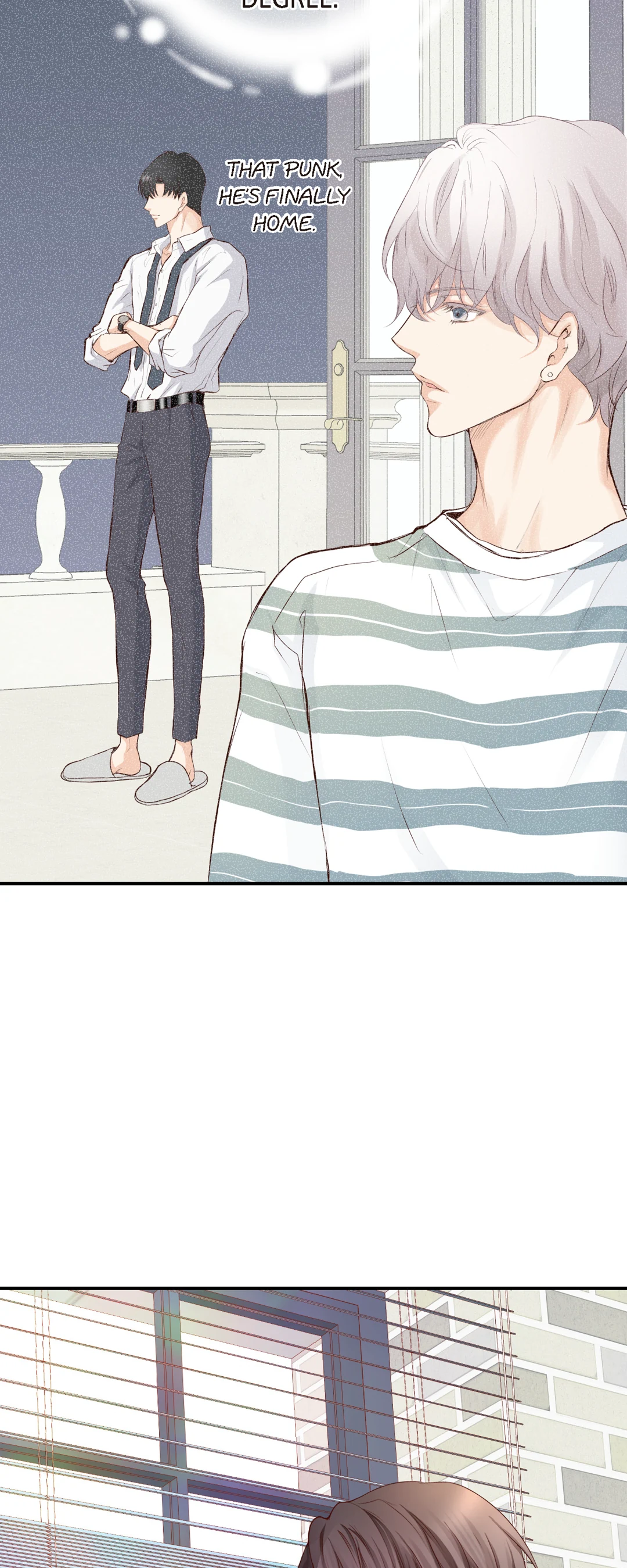 Bluffing Chapter 18 page 59 - 