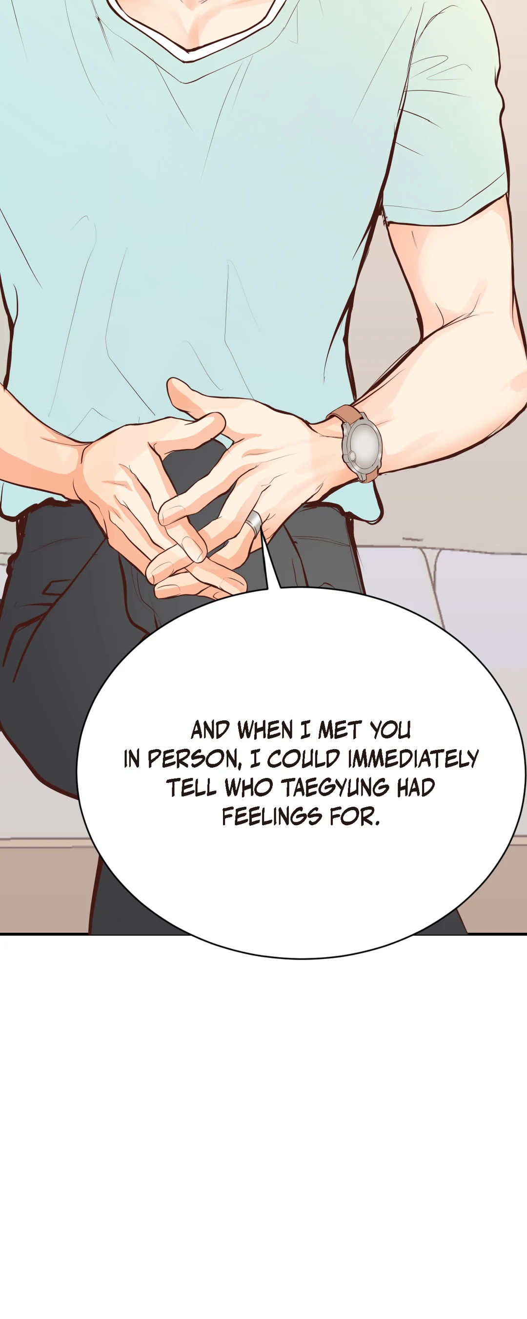 Bluffing Chapter 18 page 61 - 