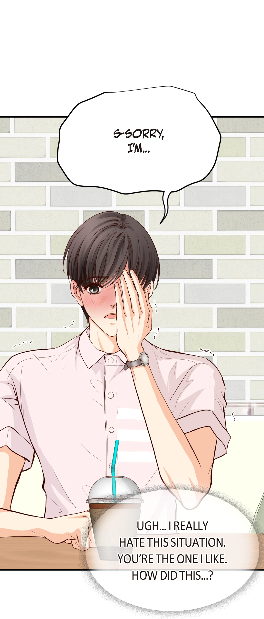 Bluffing Chapter 18 page 62 - 