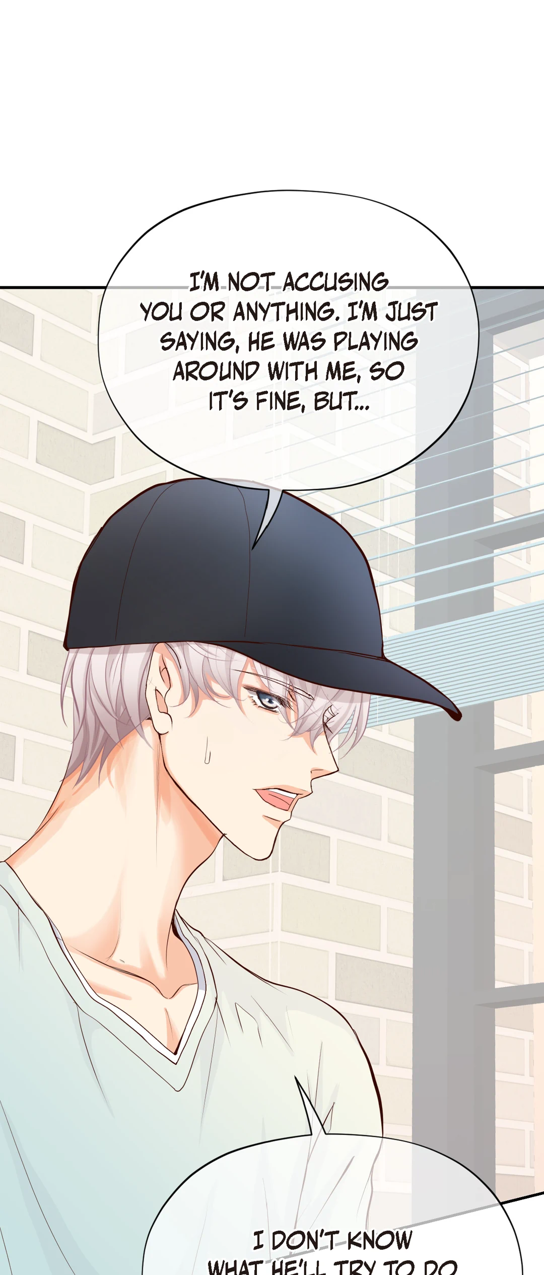 Bluffing Chapter 18 page 63 - 