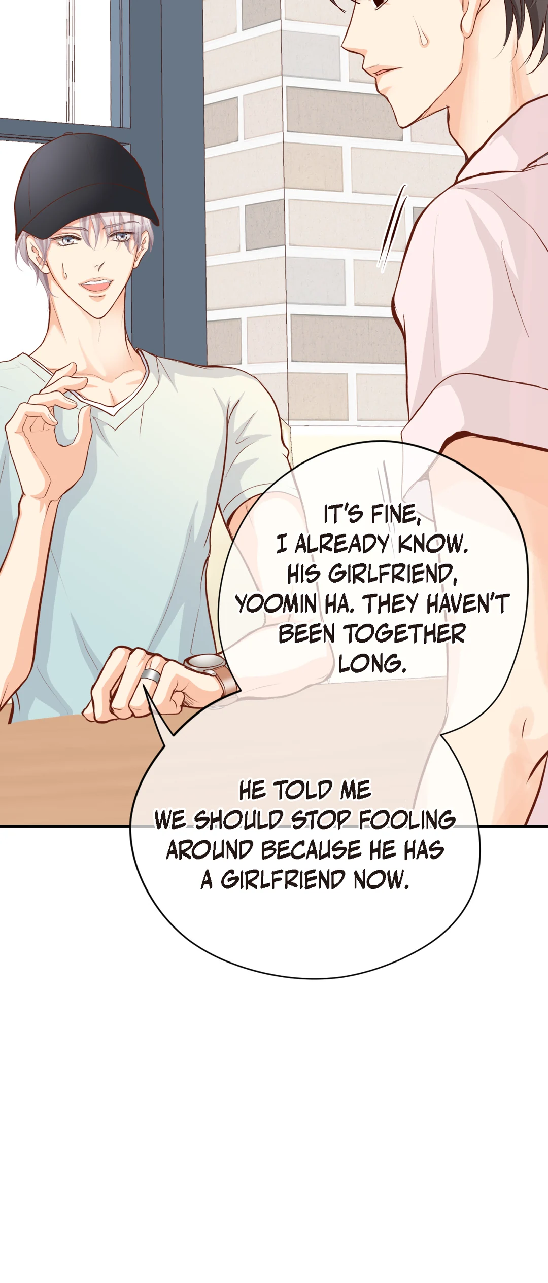 Bluffing Chapter 18 page 66 - 