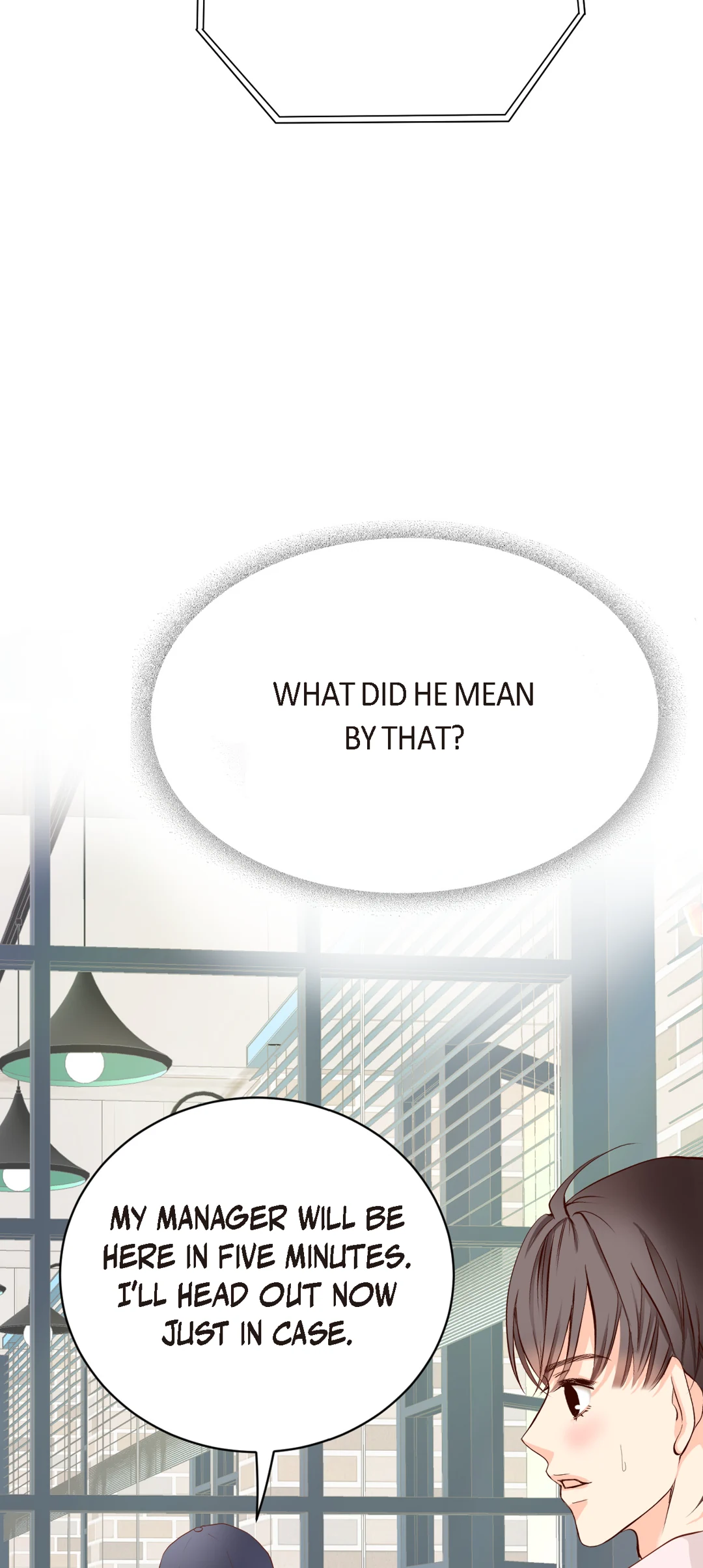 Bluffing Chapter 18 page 71 - 