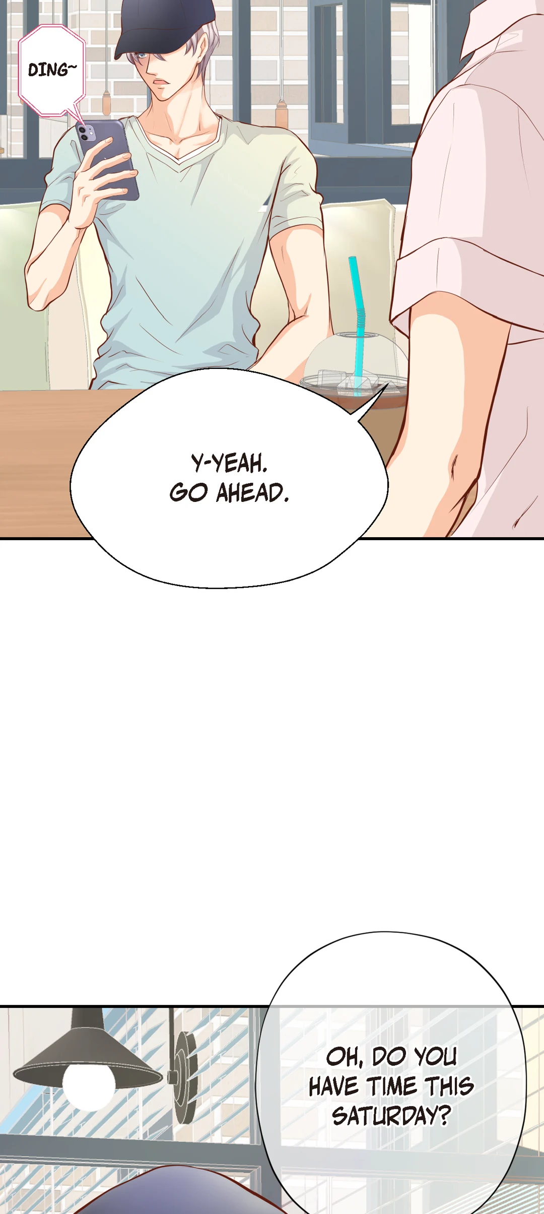 Bluffing Chapter 18 page 72 - 