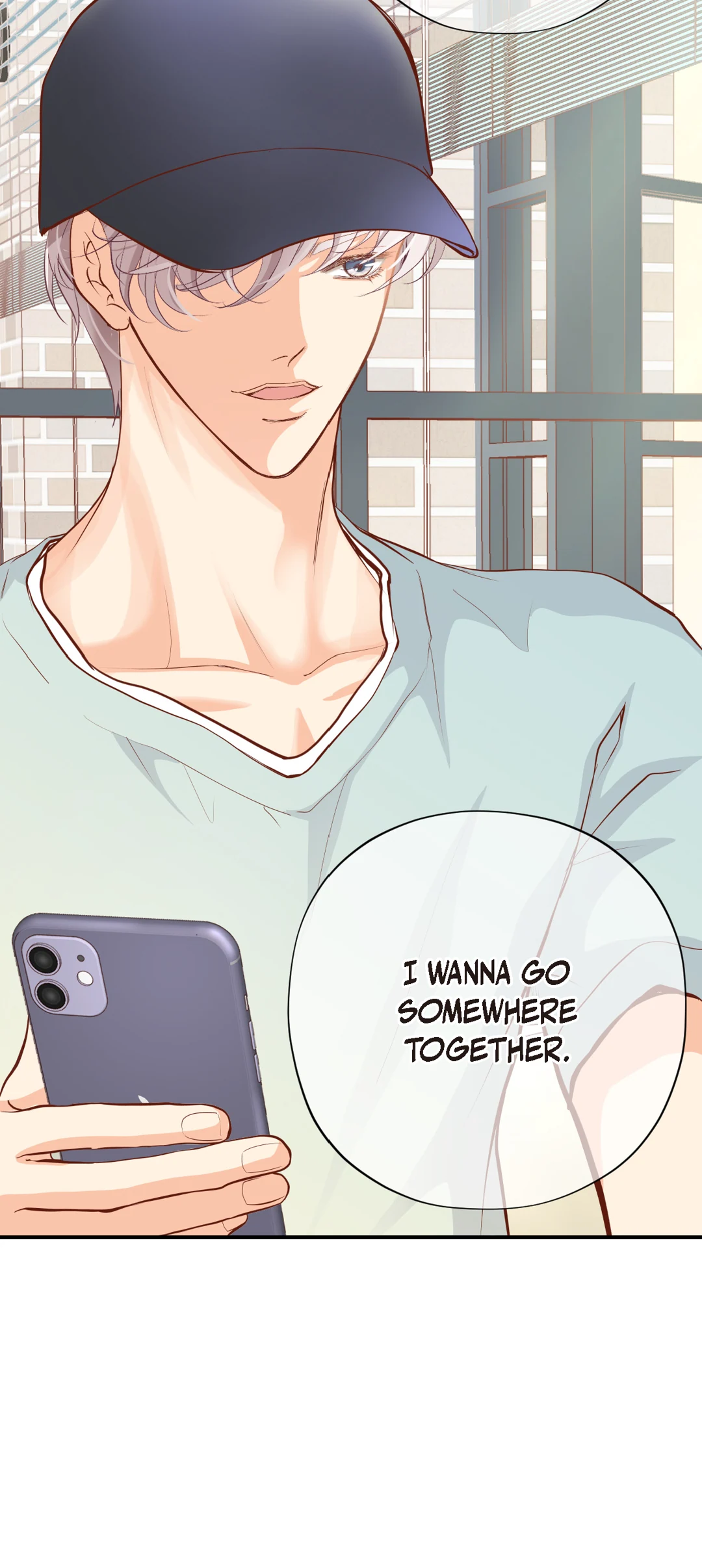 Bluffing Chapter 18 page 73 - 