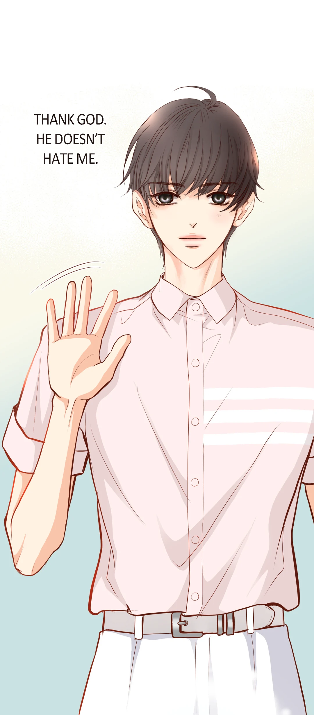 Bluffing Chapter 18 page 79 - 